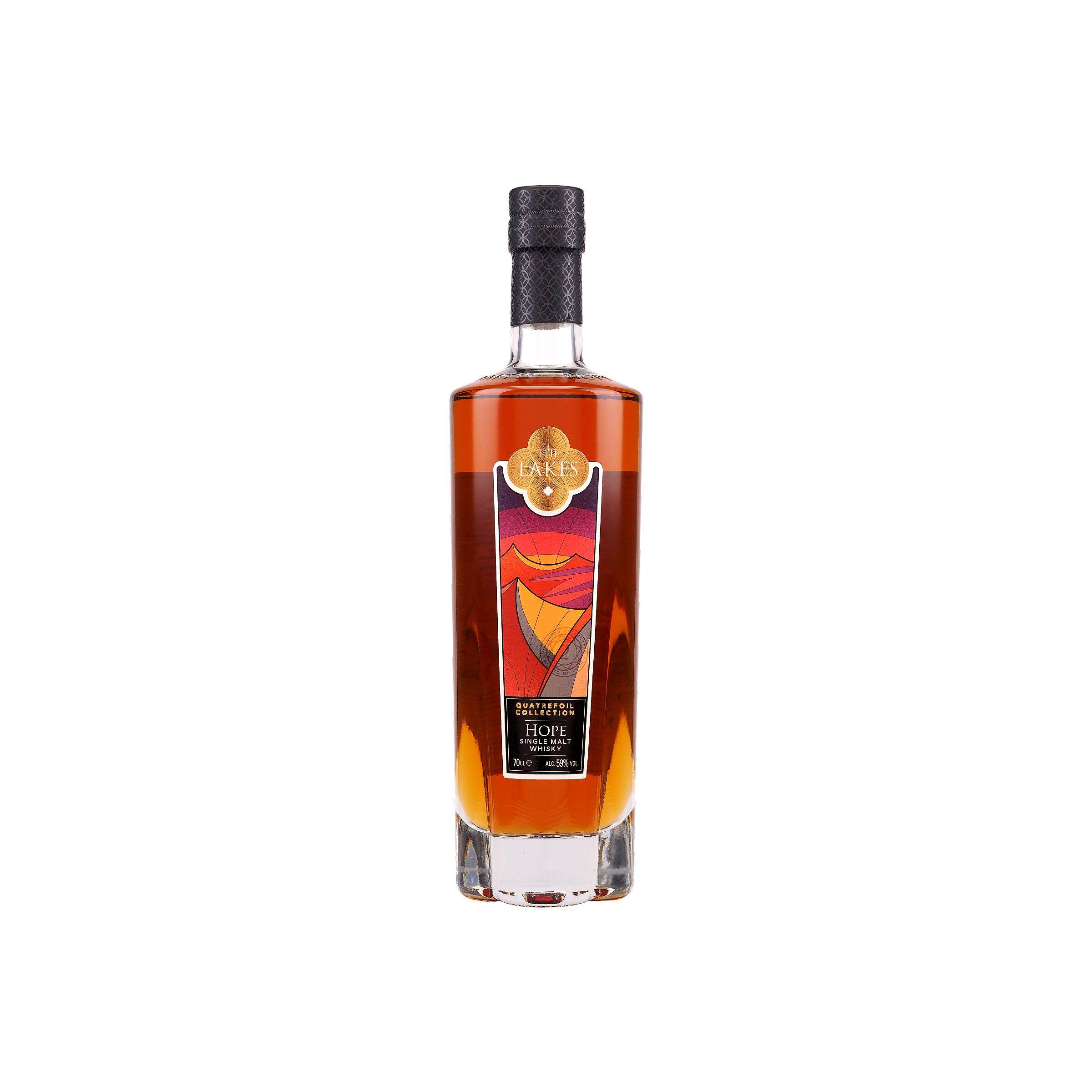 The Lakes Distillery Single Malt Whisky