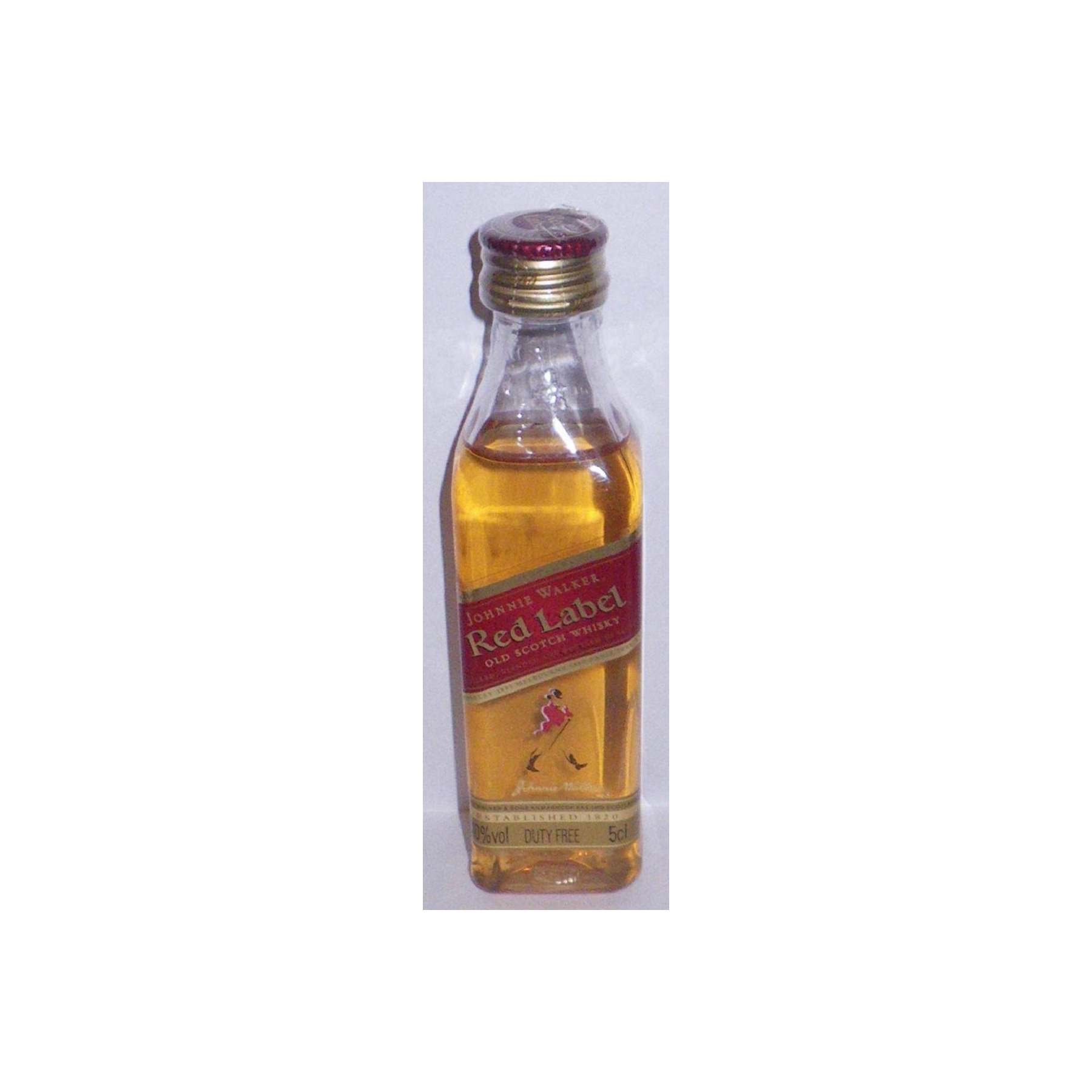 Johnnie Walker Blended Whisky 2