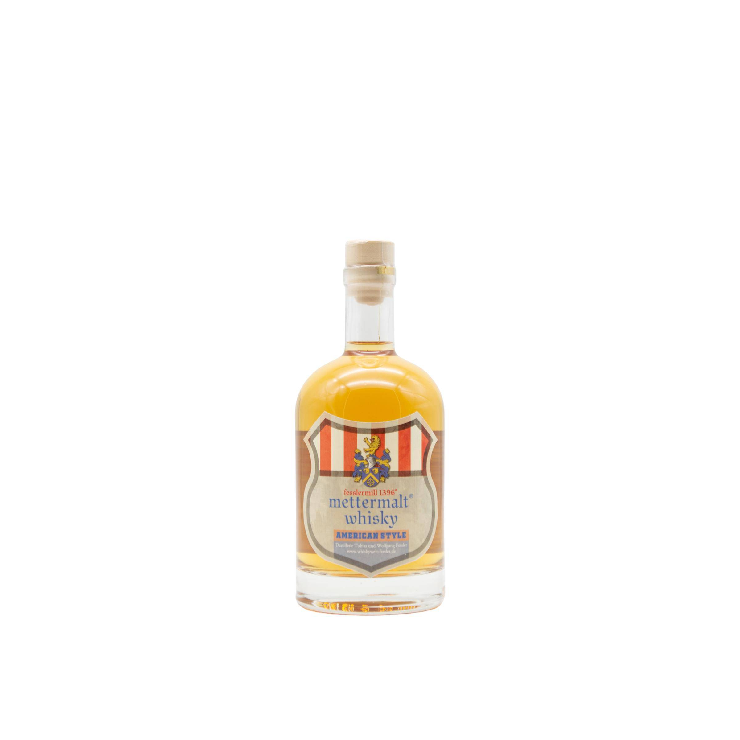 mettermalt American Style Whisky