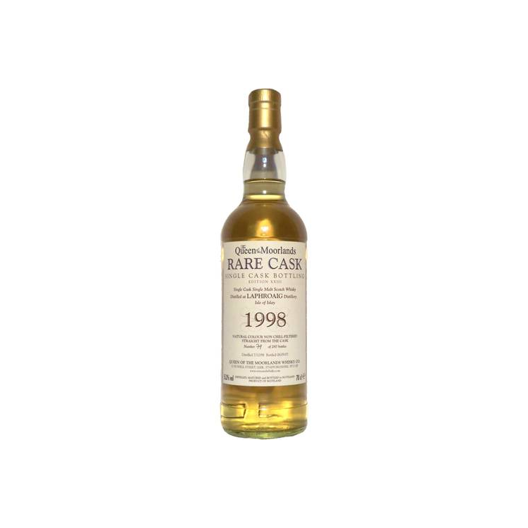 Laphroaig 1998 8 Years Single Malt Whisky