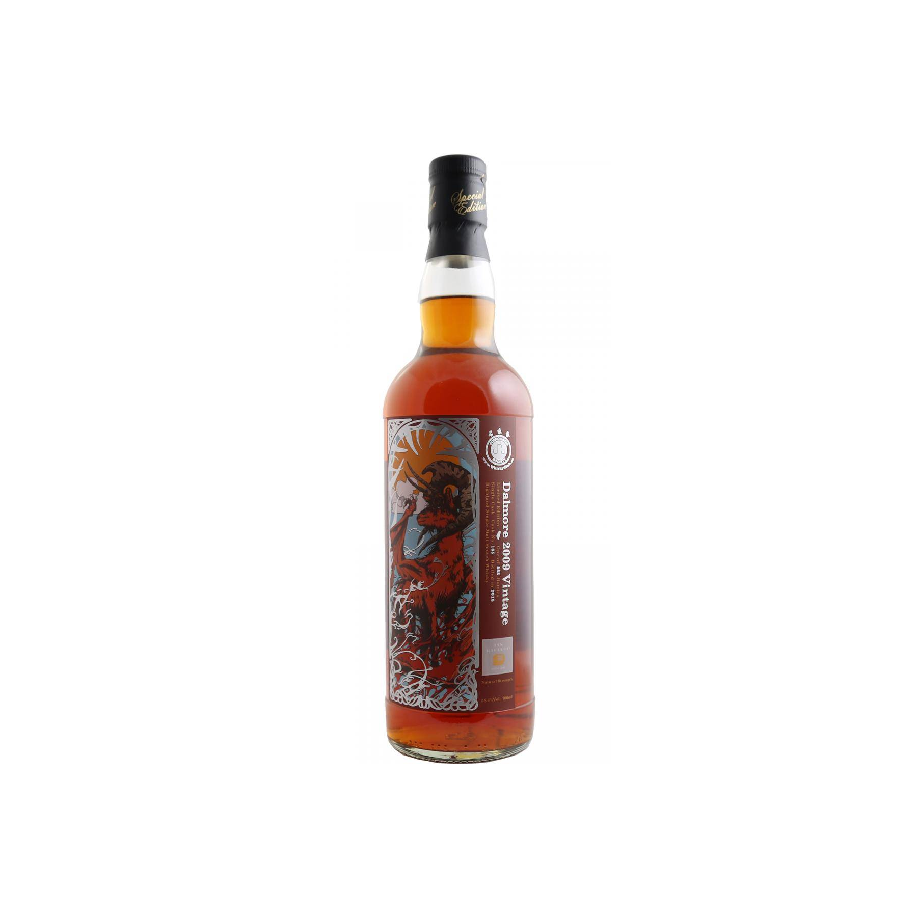 The Dalmore 2009 9 Years Single Malt Whisky