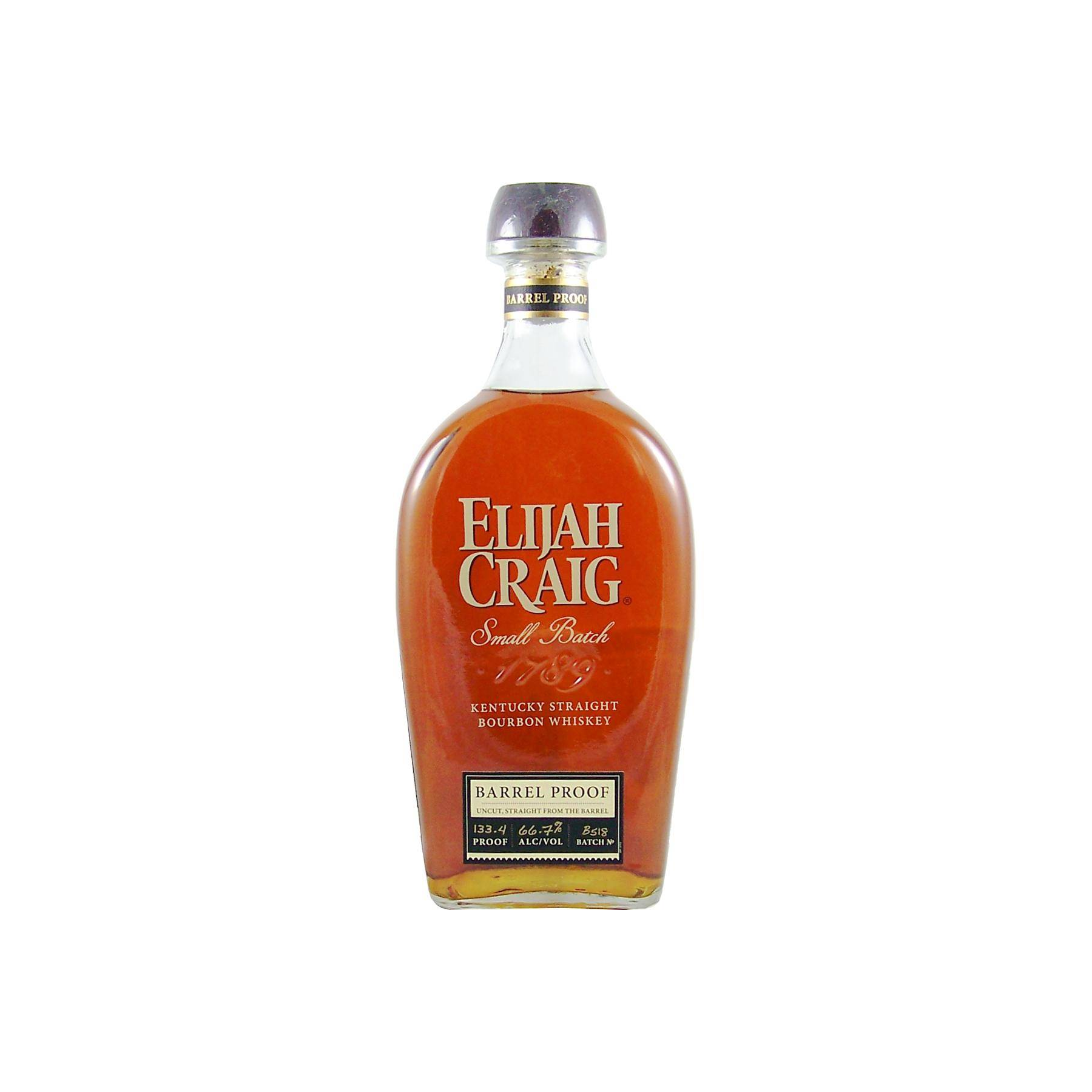 Elijah Craig 12 Years Bourbon Whisky