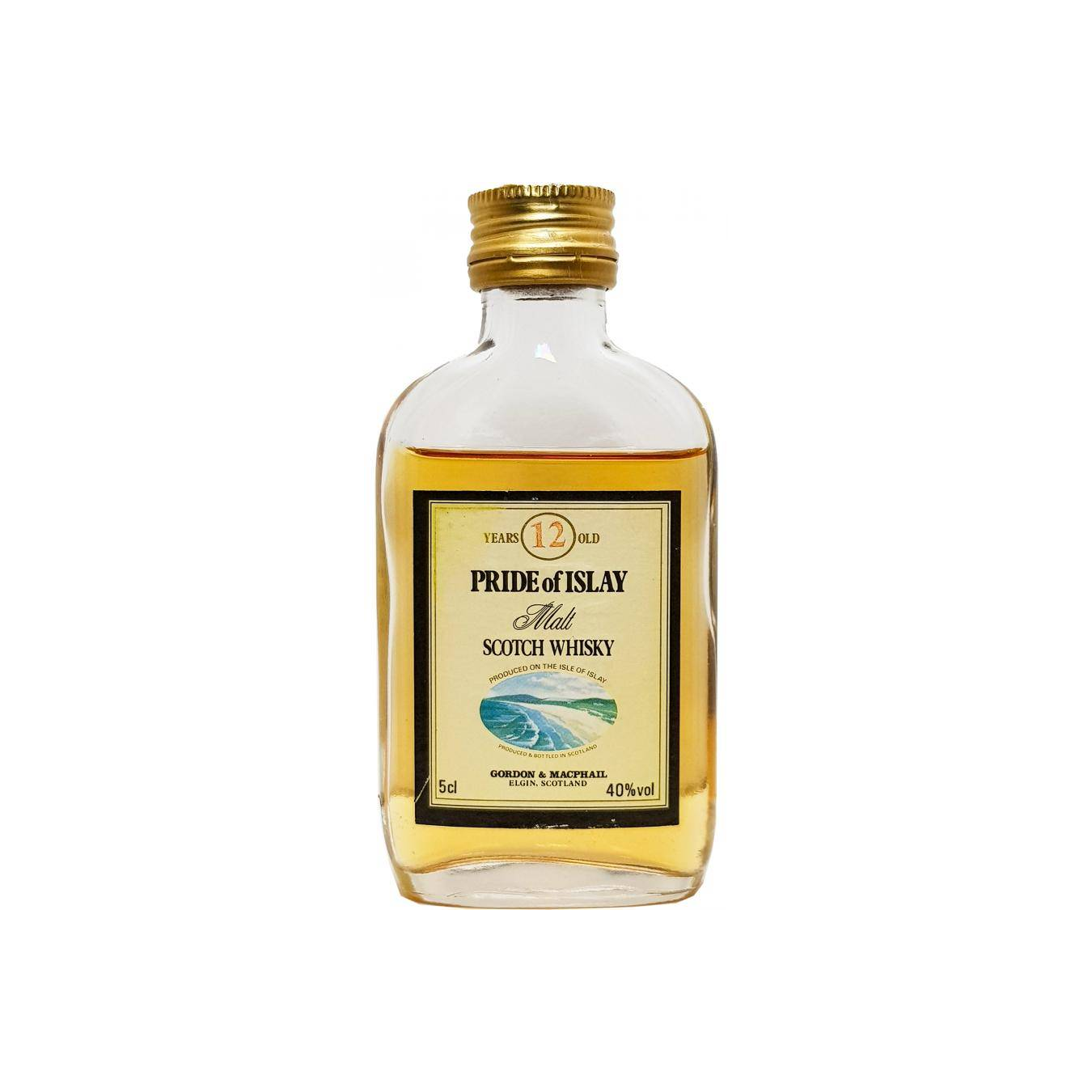 Gordon & MacPhail 12 Years Single Malt Whisky 2