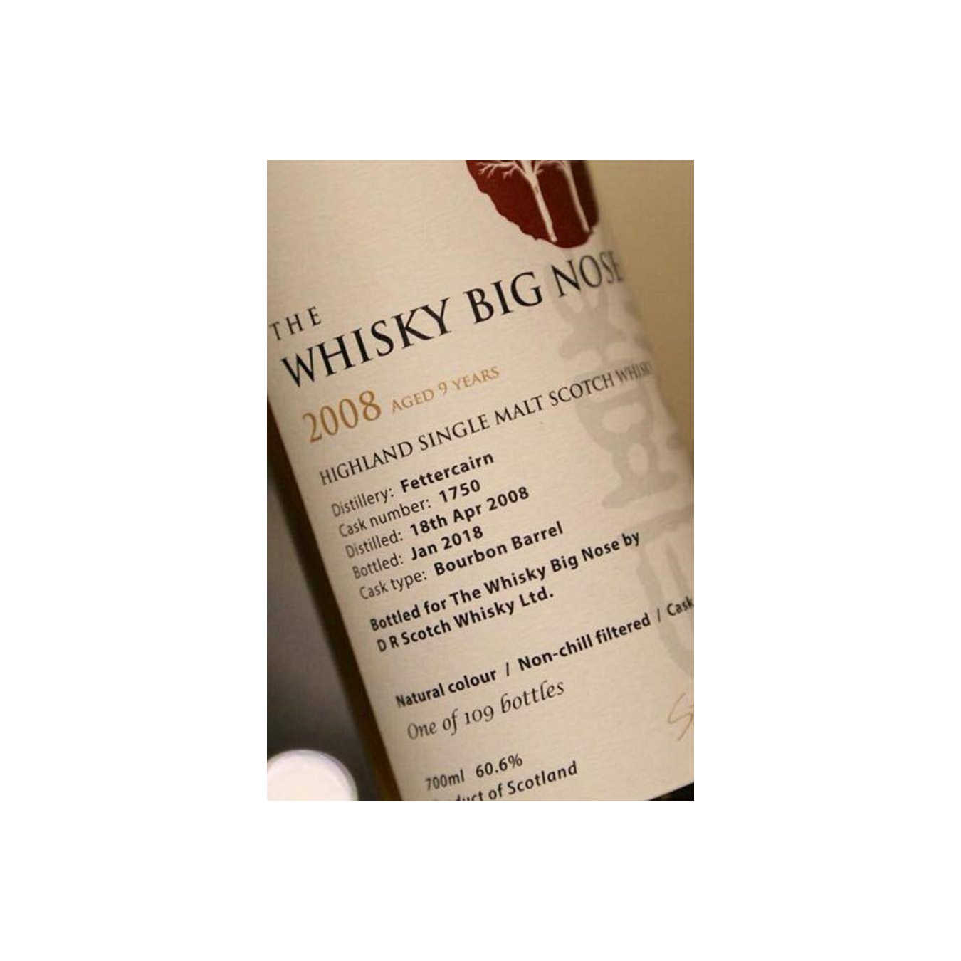 Fettercairn 2008 9 Years Single Malt Whisky