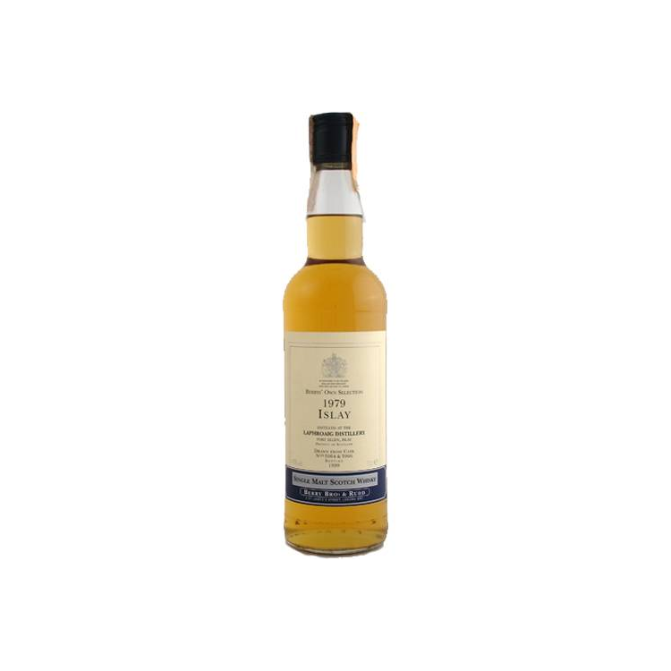 Laphroaig 1979 20 Years Single Malt Whisky