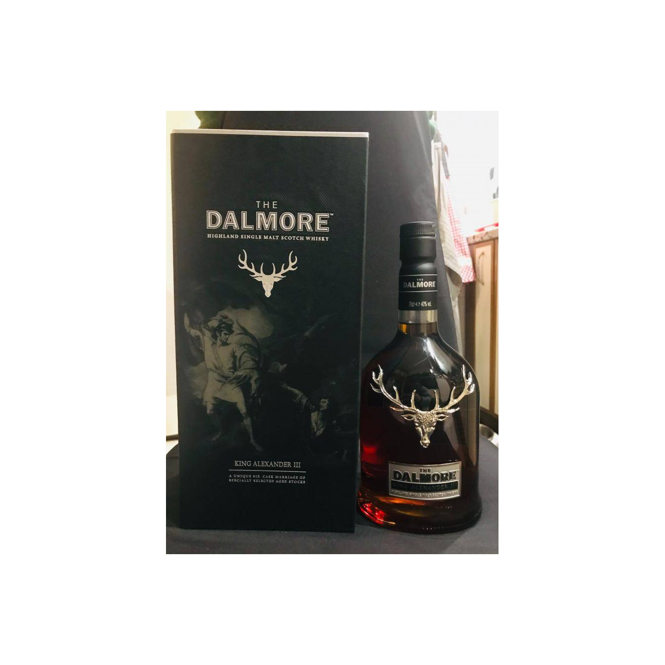 The Dalmore Single Malt Whisky 2