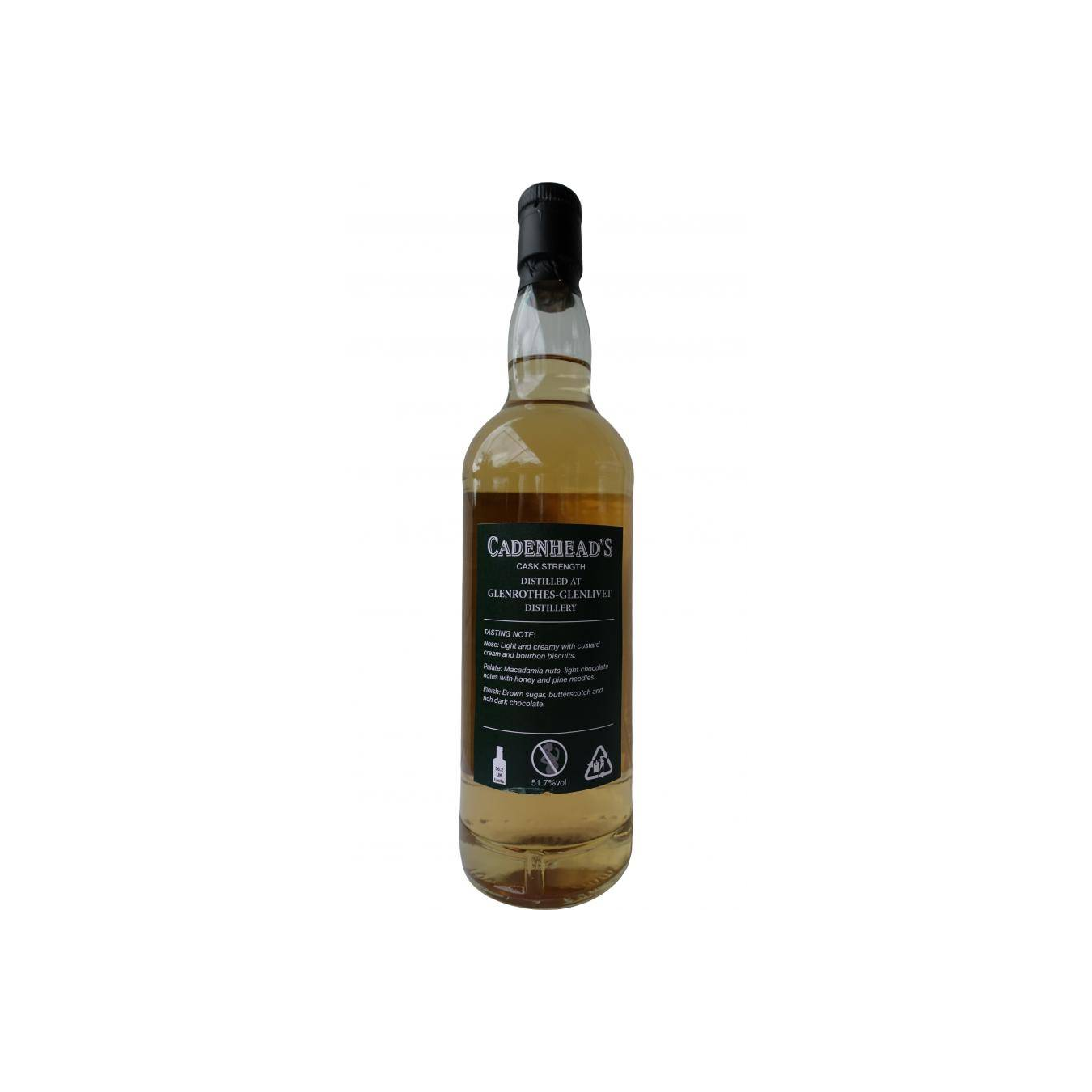 The Glenrothes Authentic Collection 2001 18 Years Single Malt Whisky 2