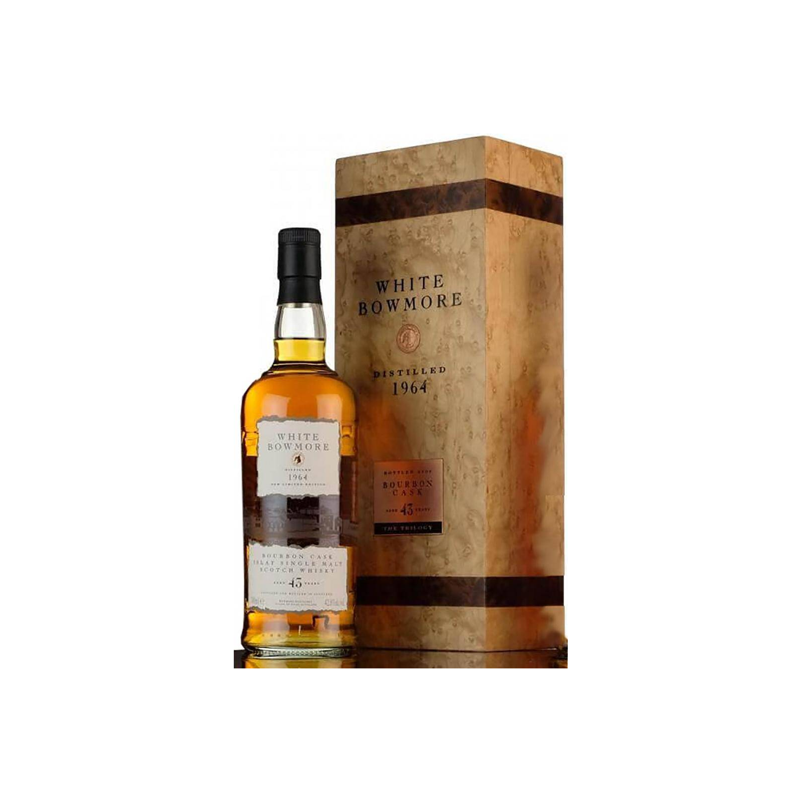 Bowmore 1964 43 Years Single Malt Whisky 2