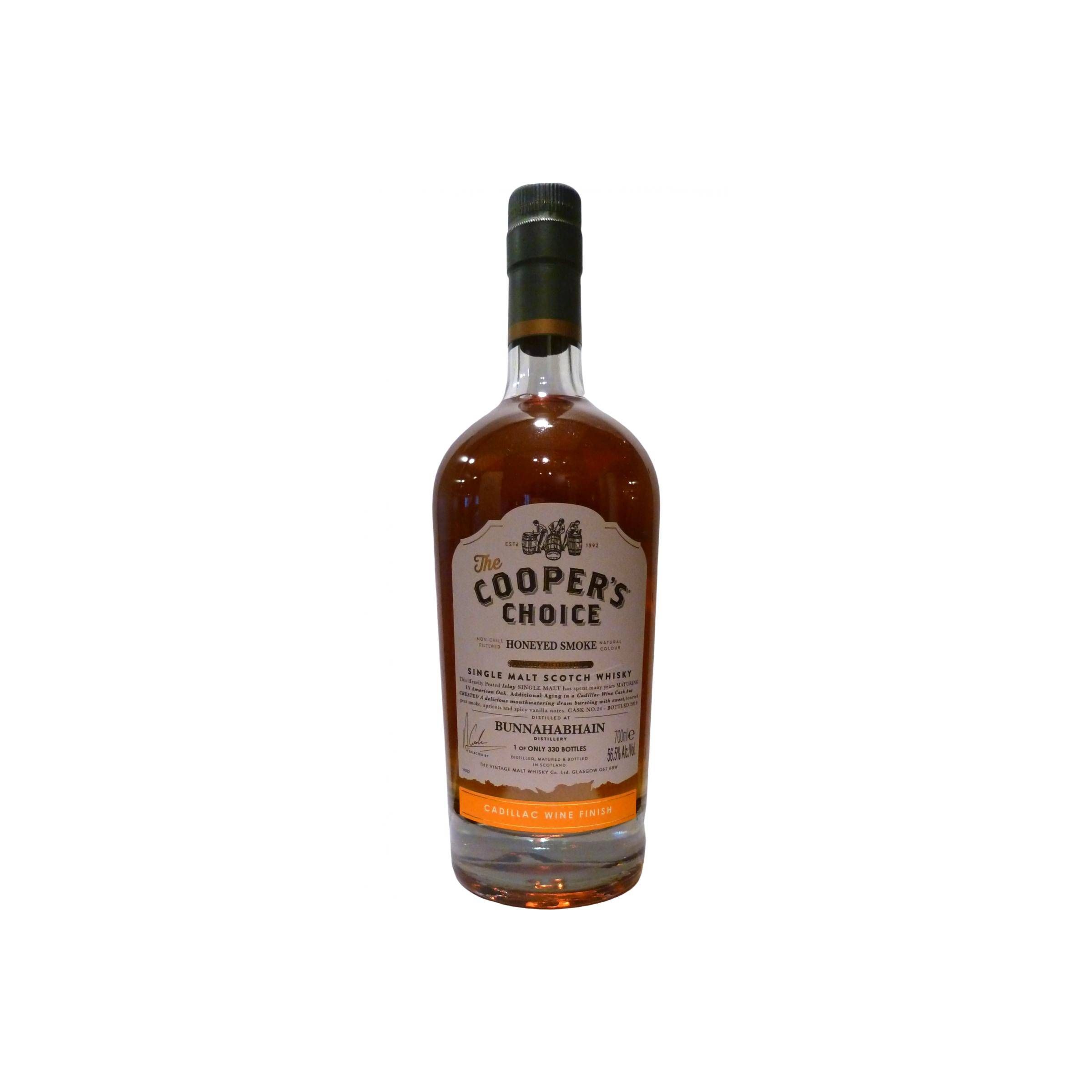 Bunnahabhain The Cooper's Choice Single Malt Whisky
