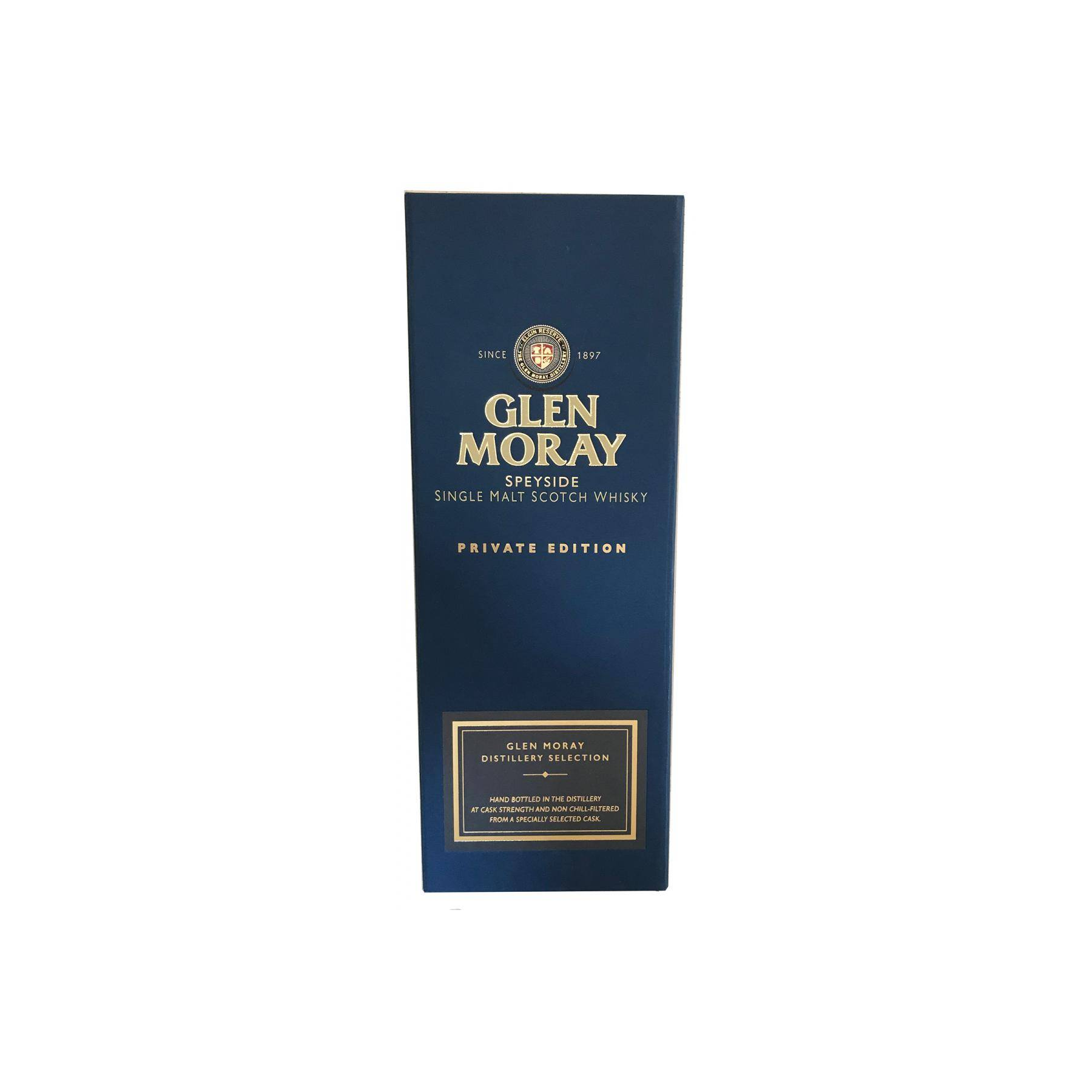 Glen Moray 2010 9 Years Single Malt Whisky 2