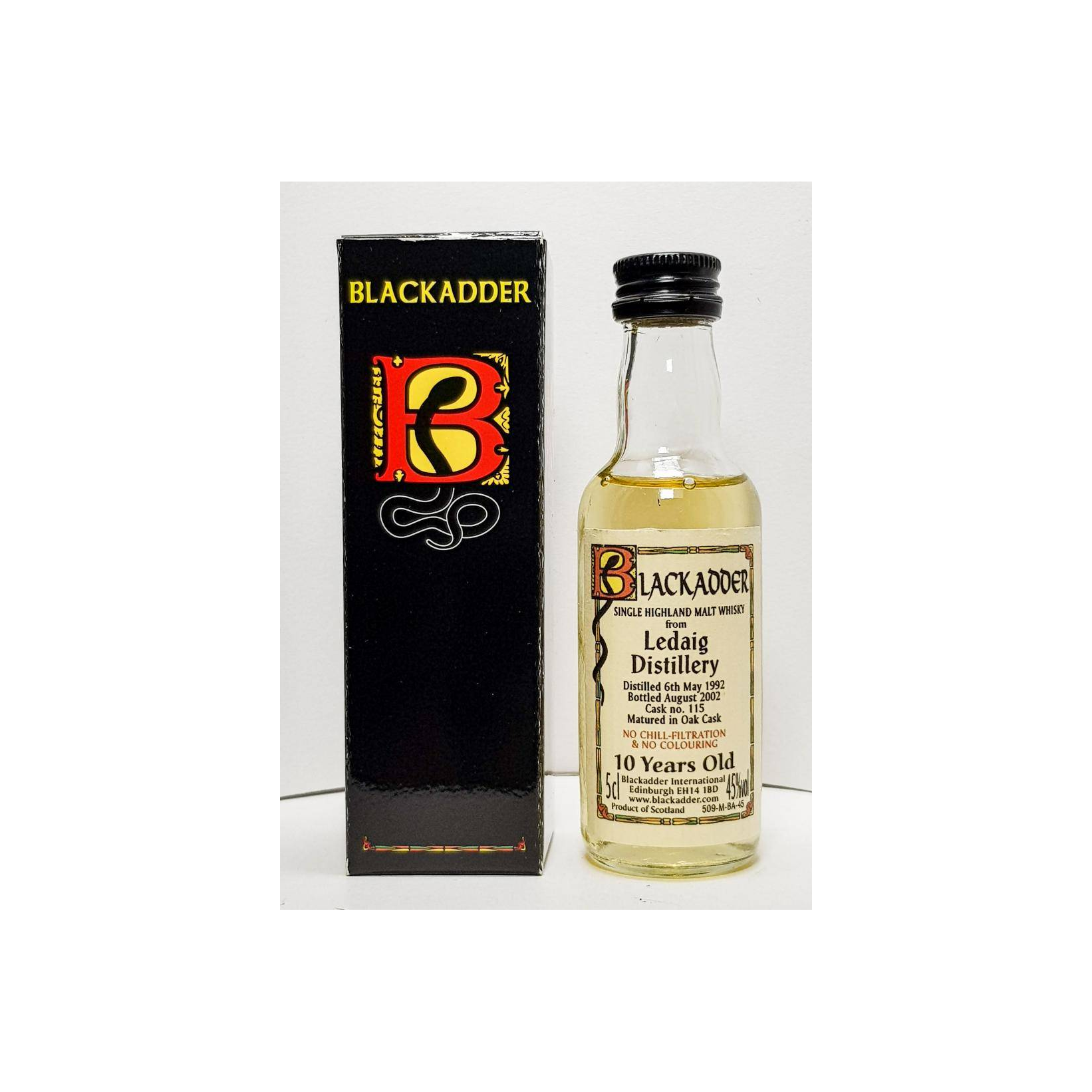 Tobermory 1992 10 Years Single Malt Whisky 3