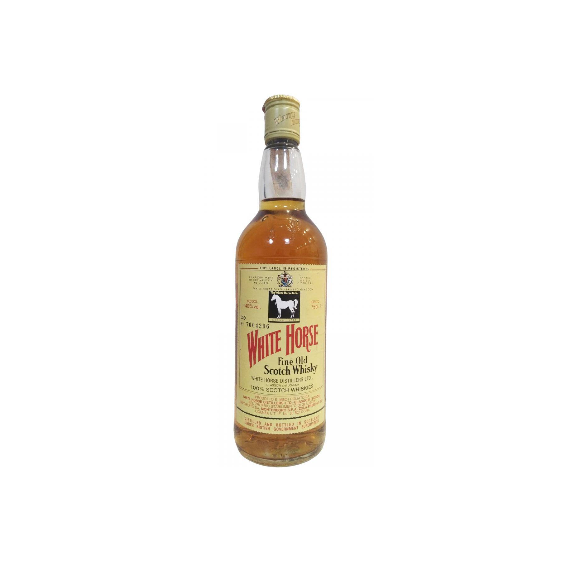 White Horse Blended Whisky
