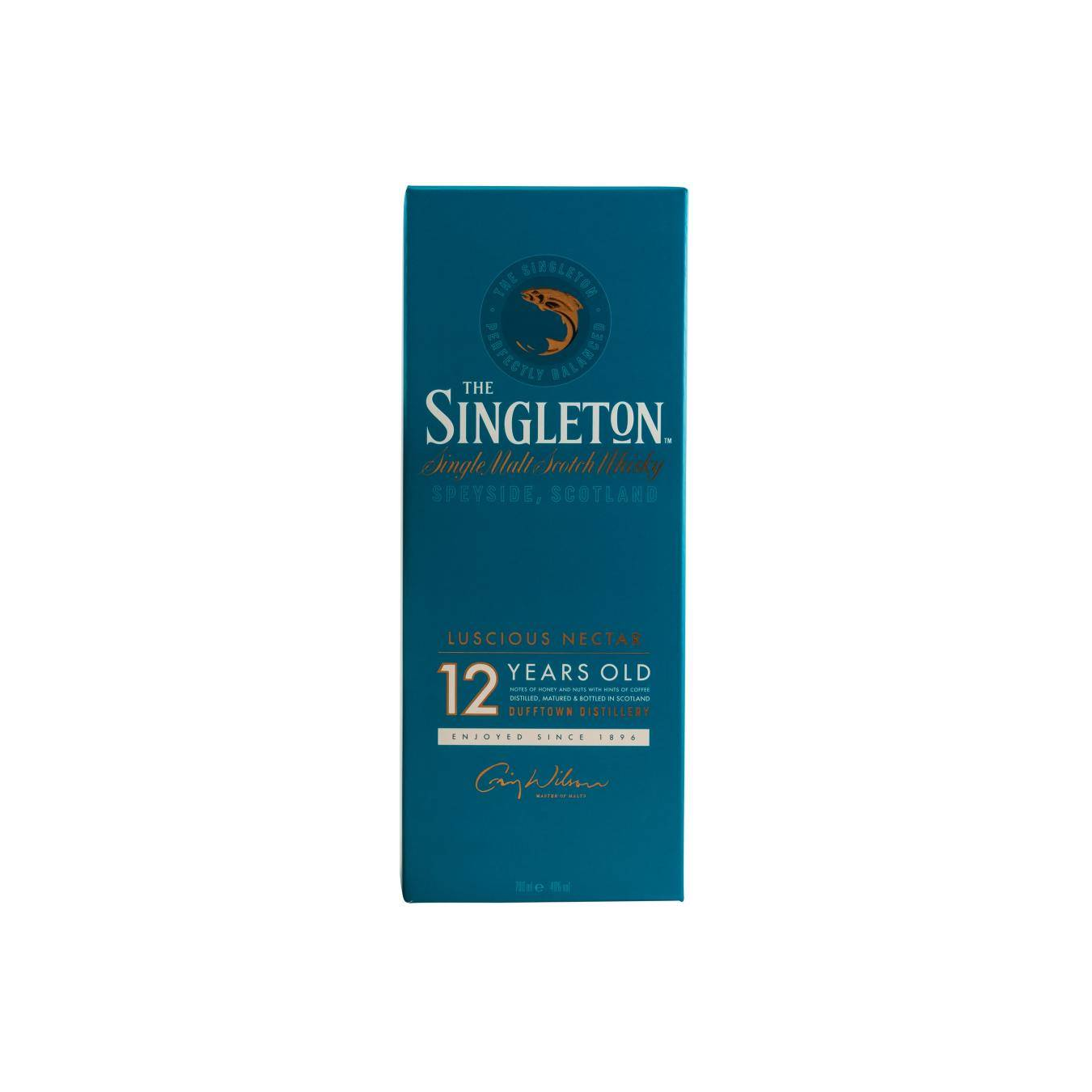 Dufftown 12 Years Single Malt Whisky 3