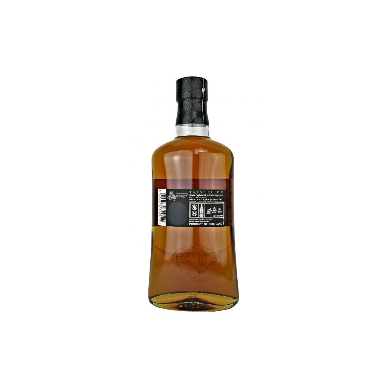 Highland Park Single Malt Whisky 2