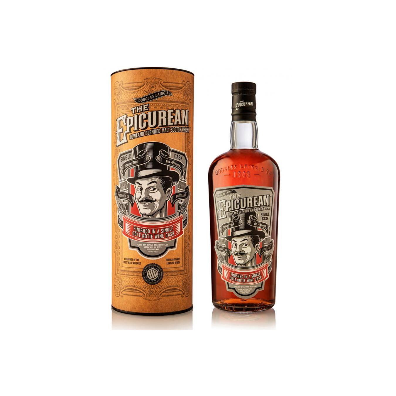 Douglas Laing Blended Malt Whisky 2