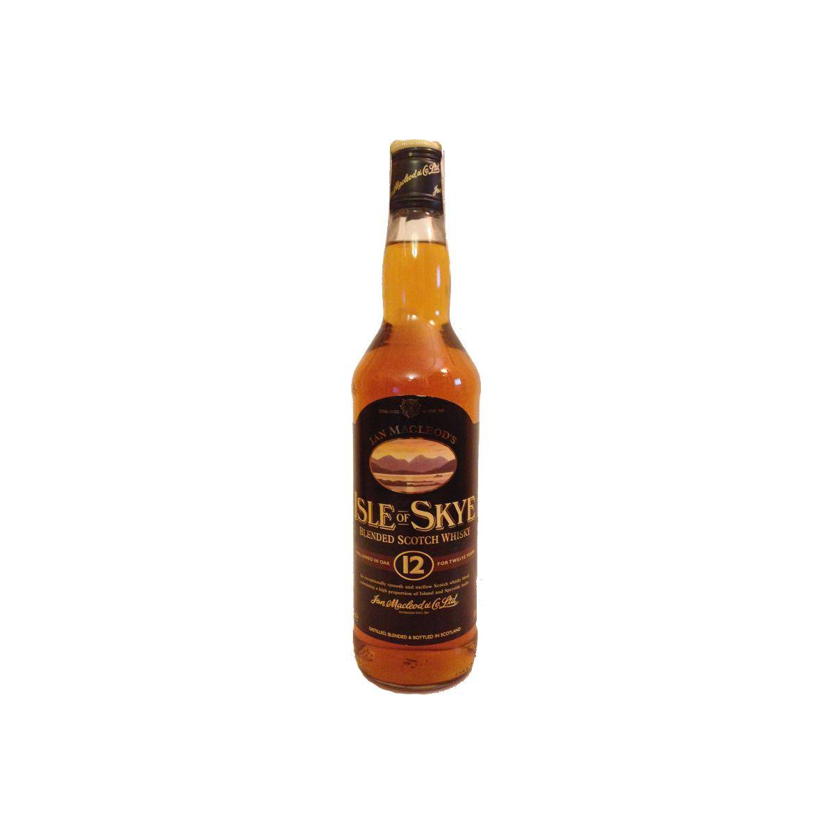 Ian Macleod 12 Years Blended Whisky