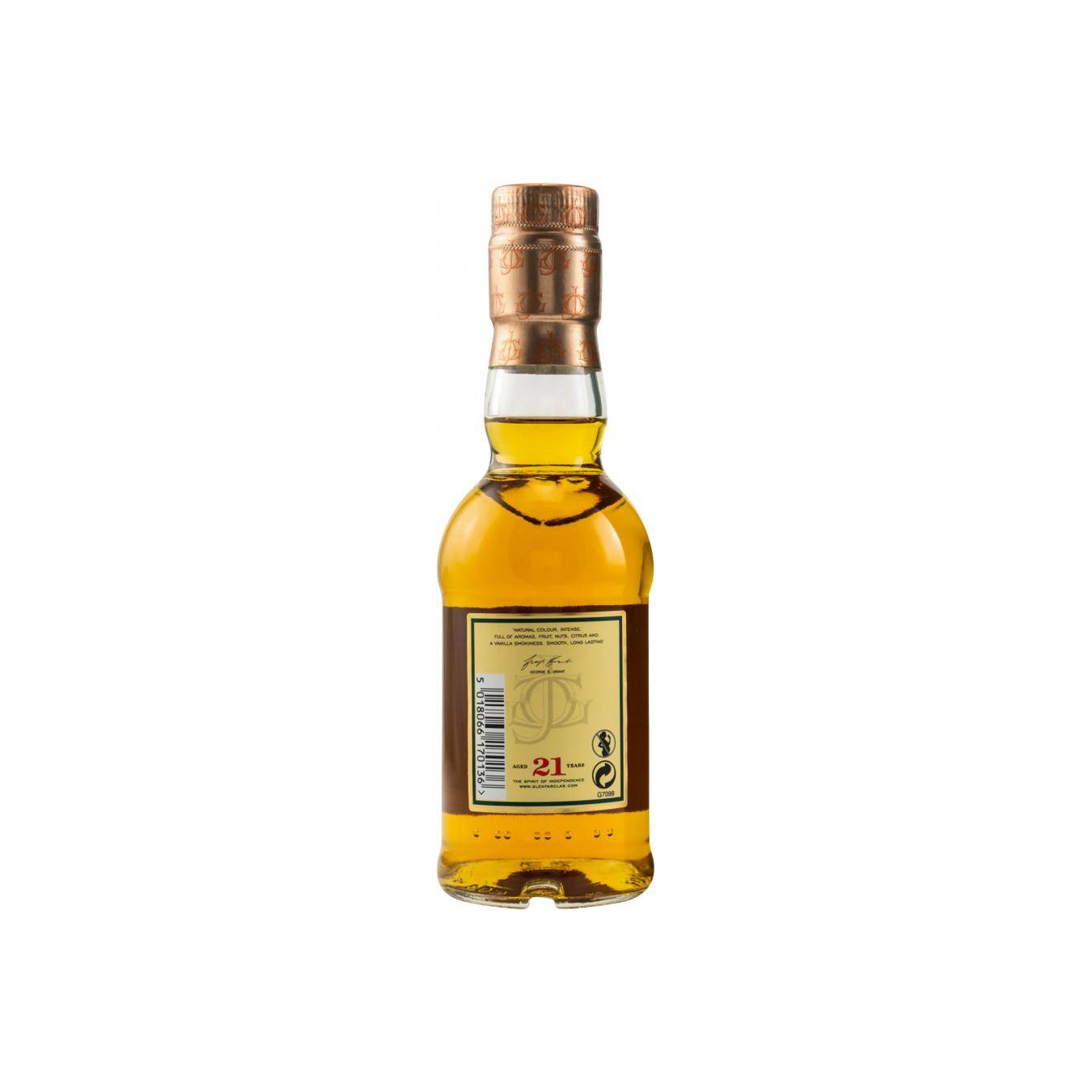 Glenfarclas 21 Years Single Malt Whisky 3