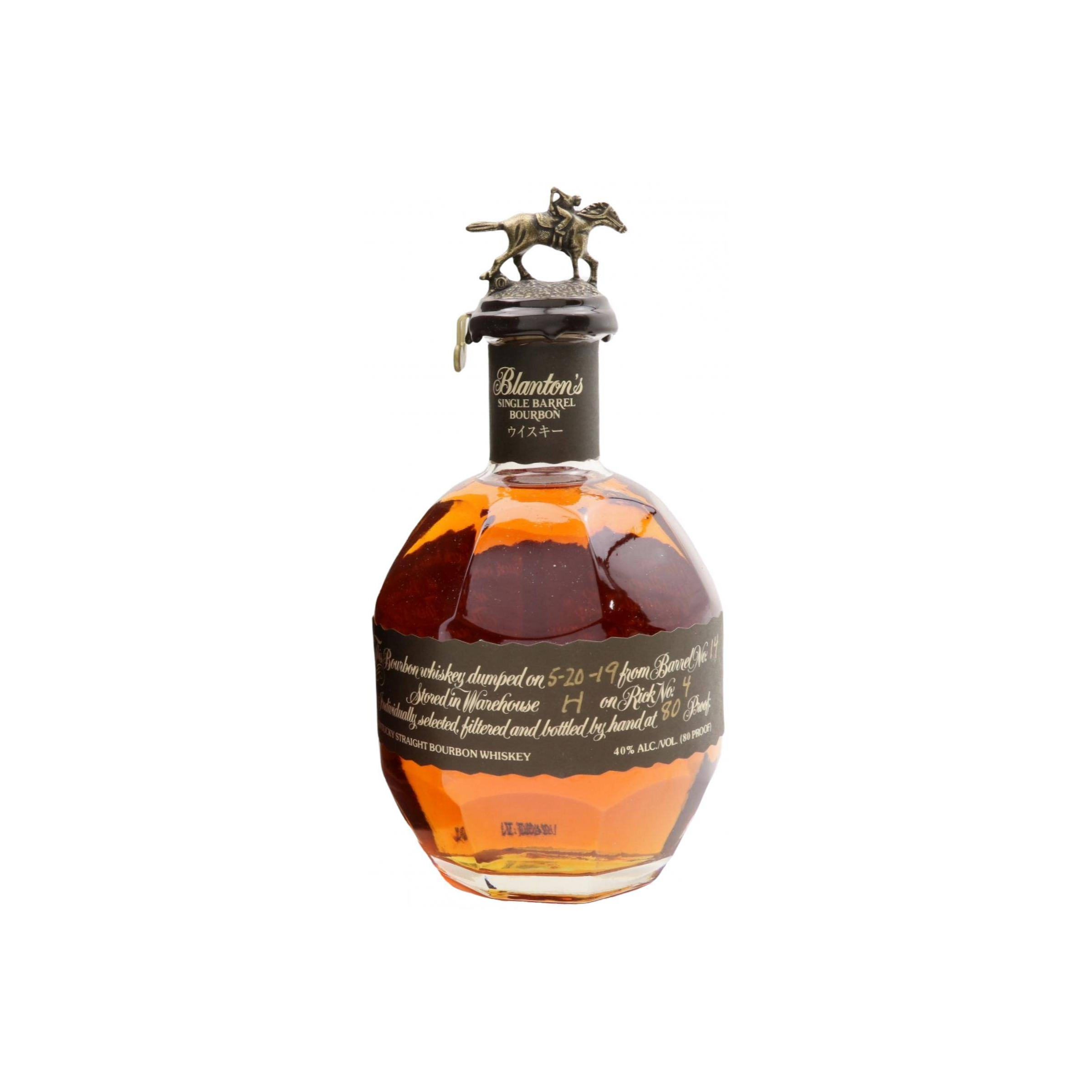 Blanton's Bourbon Whisky