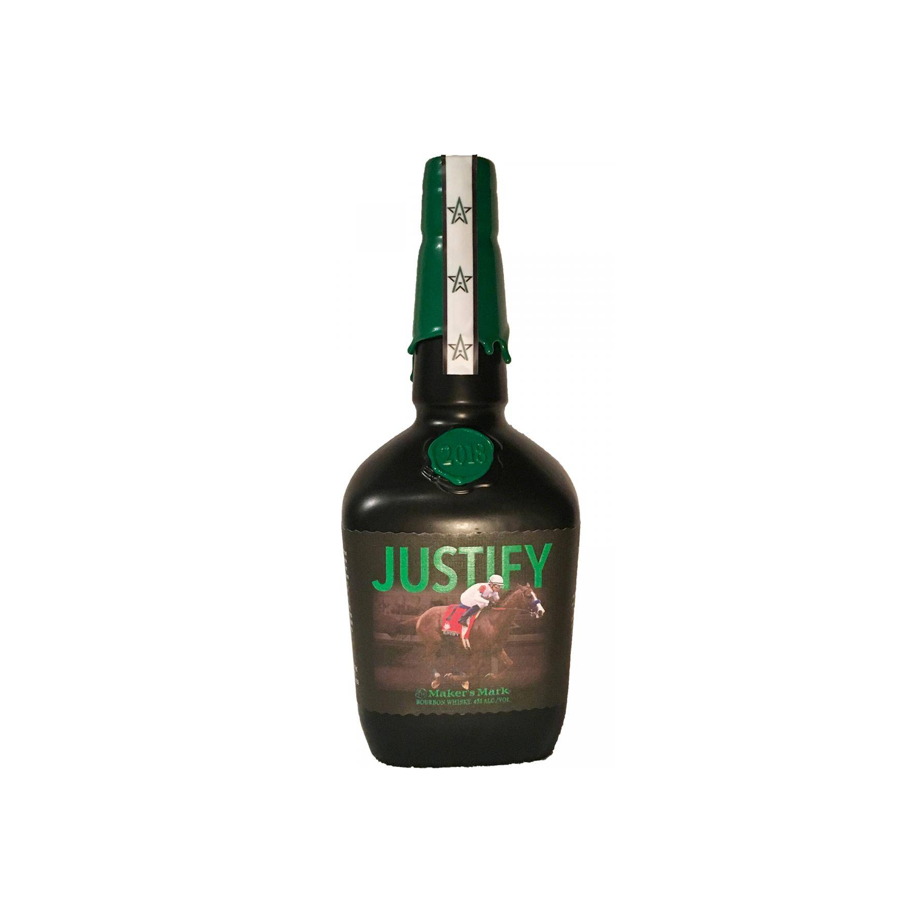 Maker's Mark Bourbon Whisky
