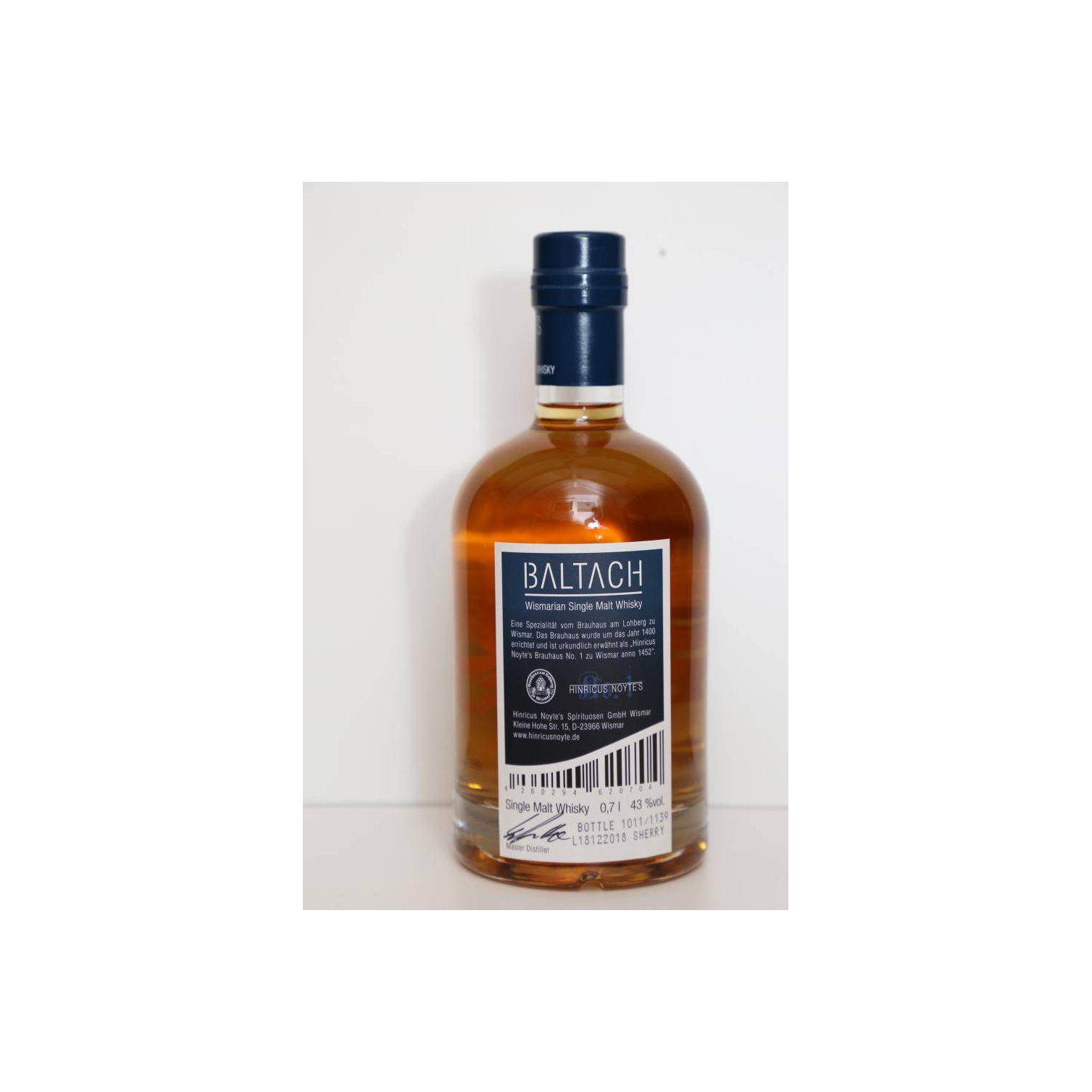Baltach 03-year-old 2