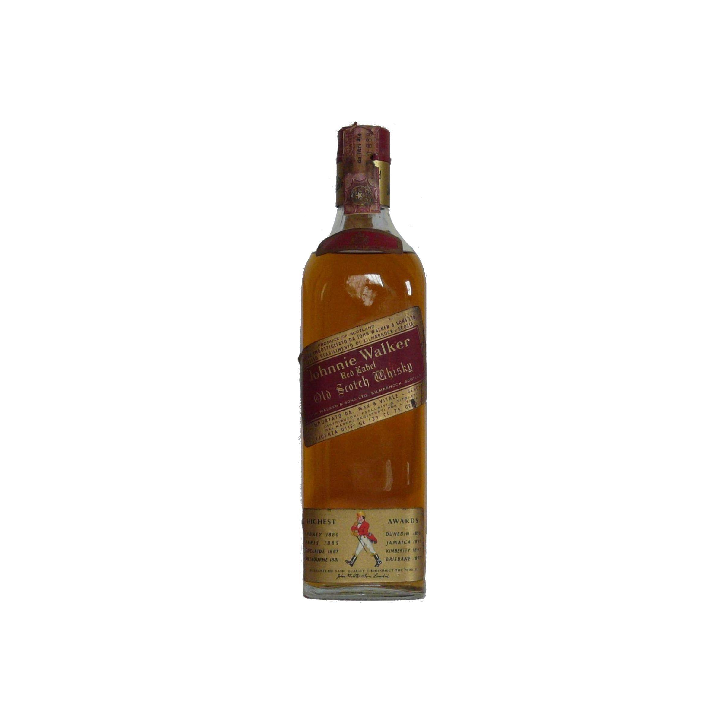 Johnnie Walker Blended Whisky