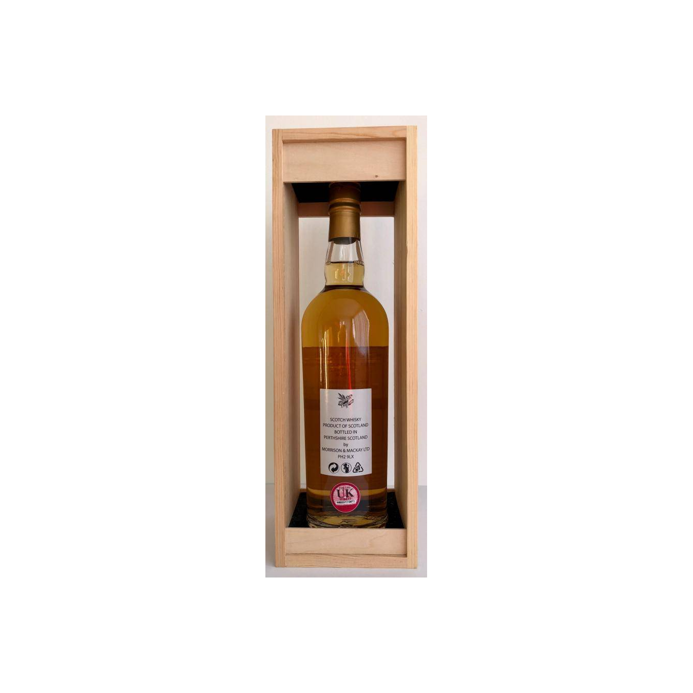 Tamdhu 1997 21 Years Single Malt Whisky 3