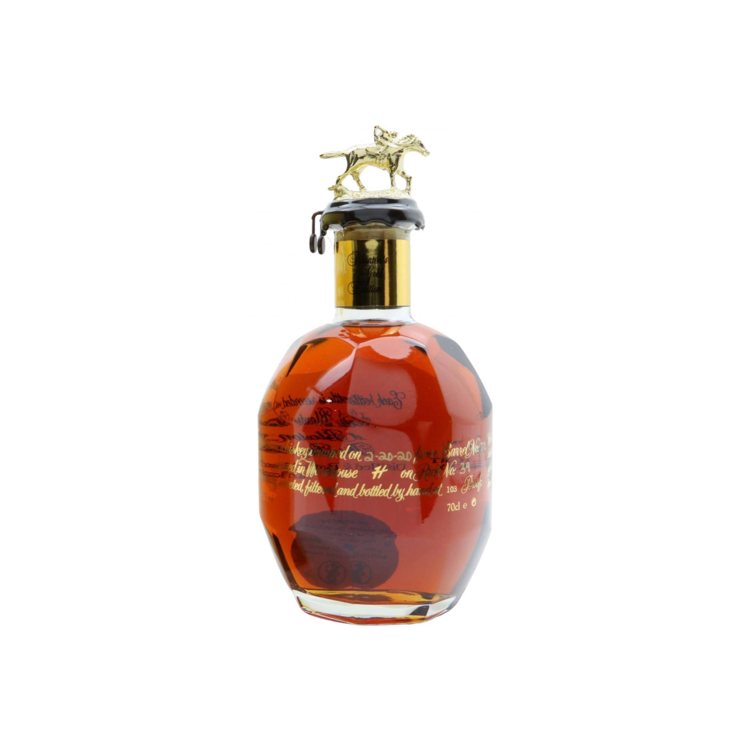 Blanton's Gold Edition Bourbon Whisky