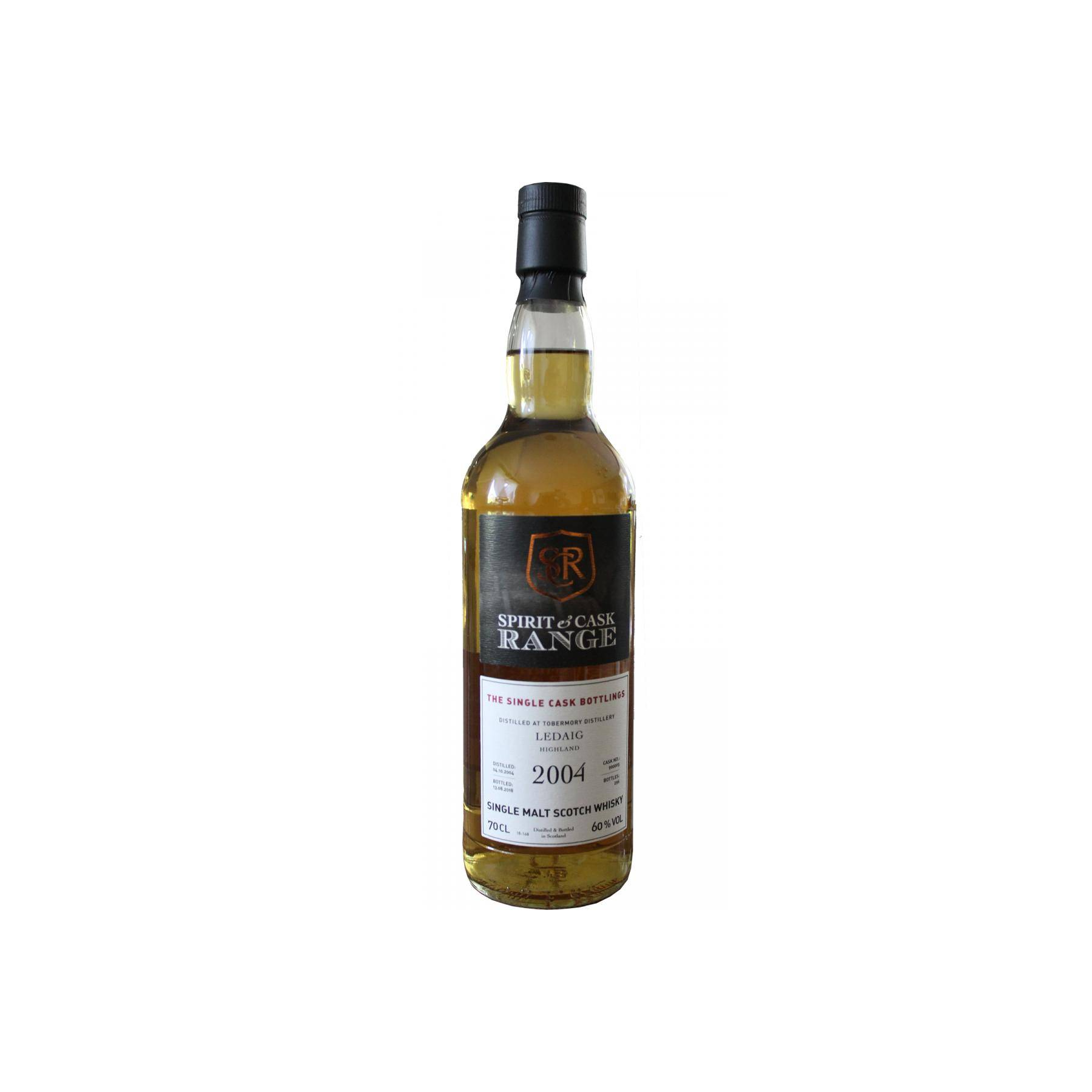 Tobermory 2004 13 Years Single Malt Whisky