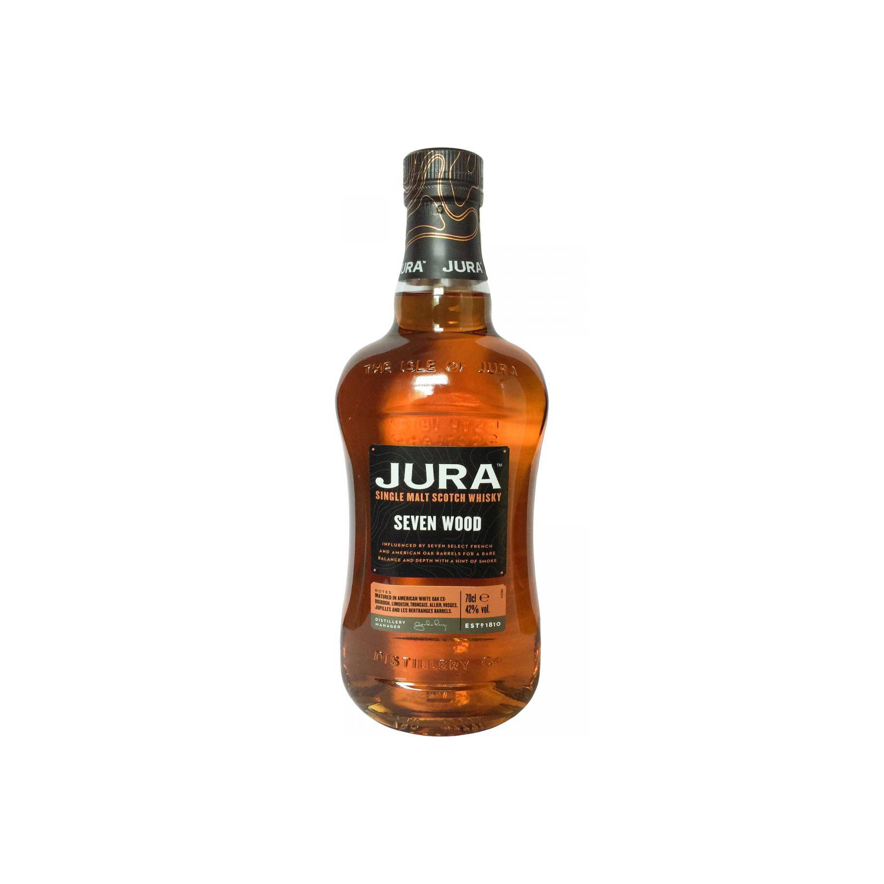 Jura Single Malt Whisky