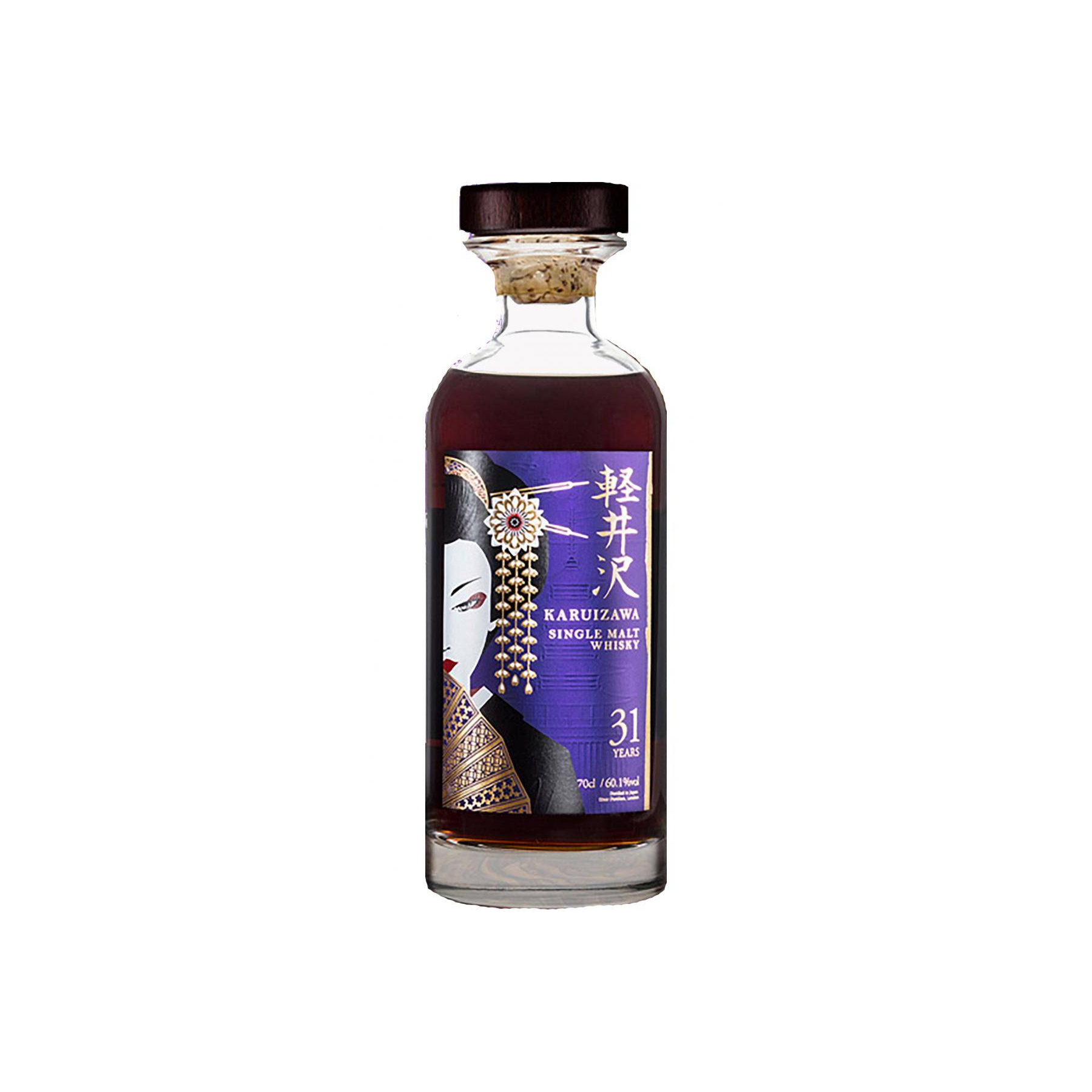 Karuizawa 31 Years Single Malt Whisky