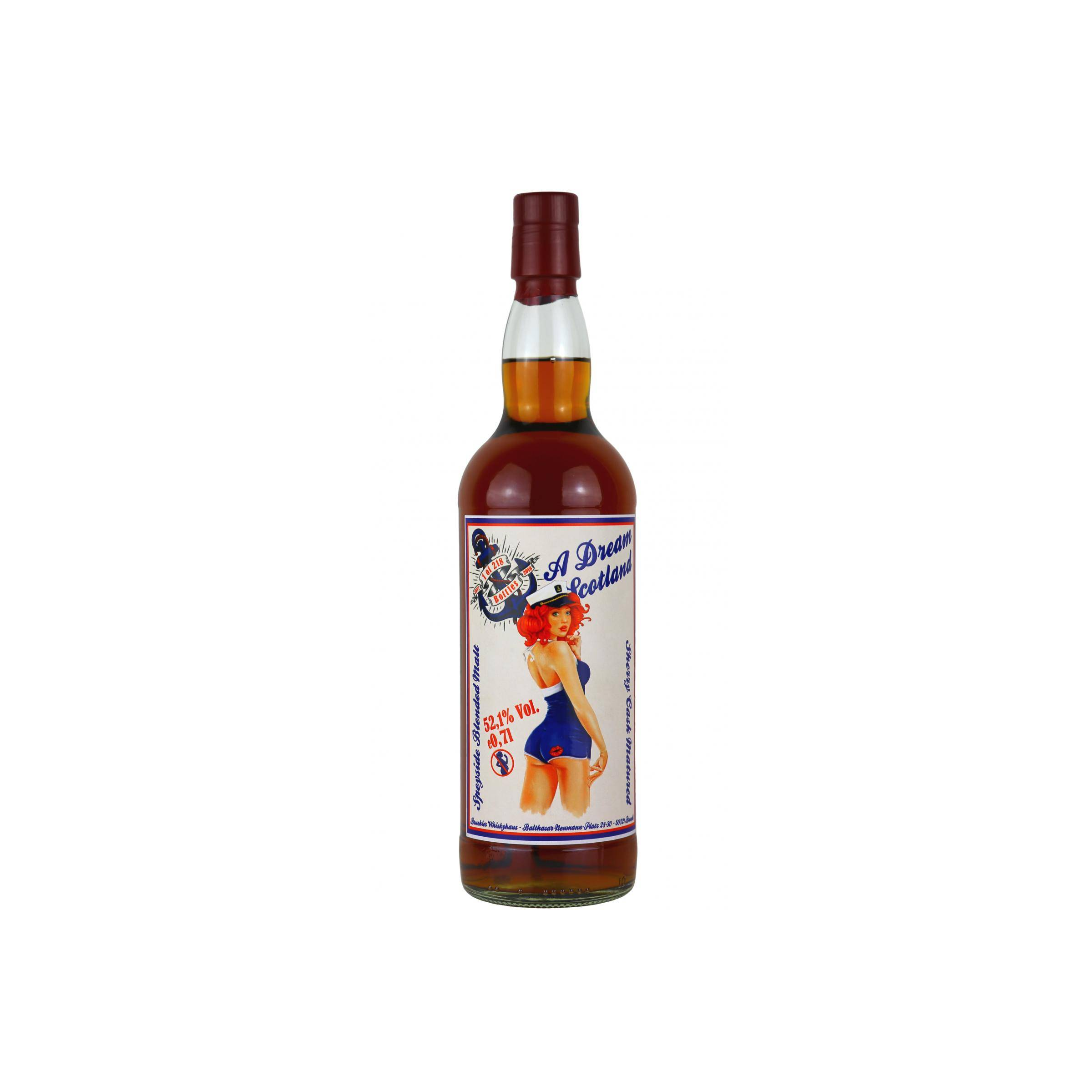 Speyside Blended Malt 1977 BW