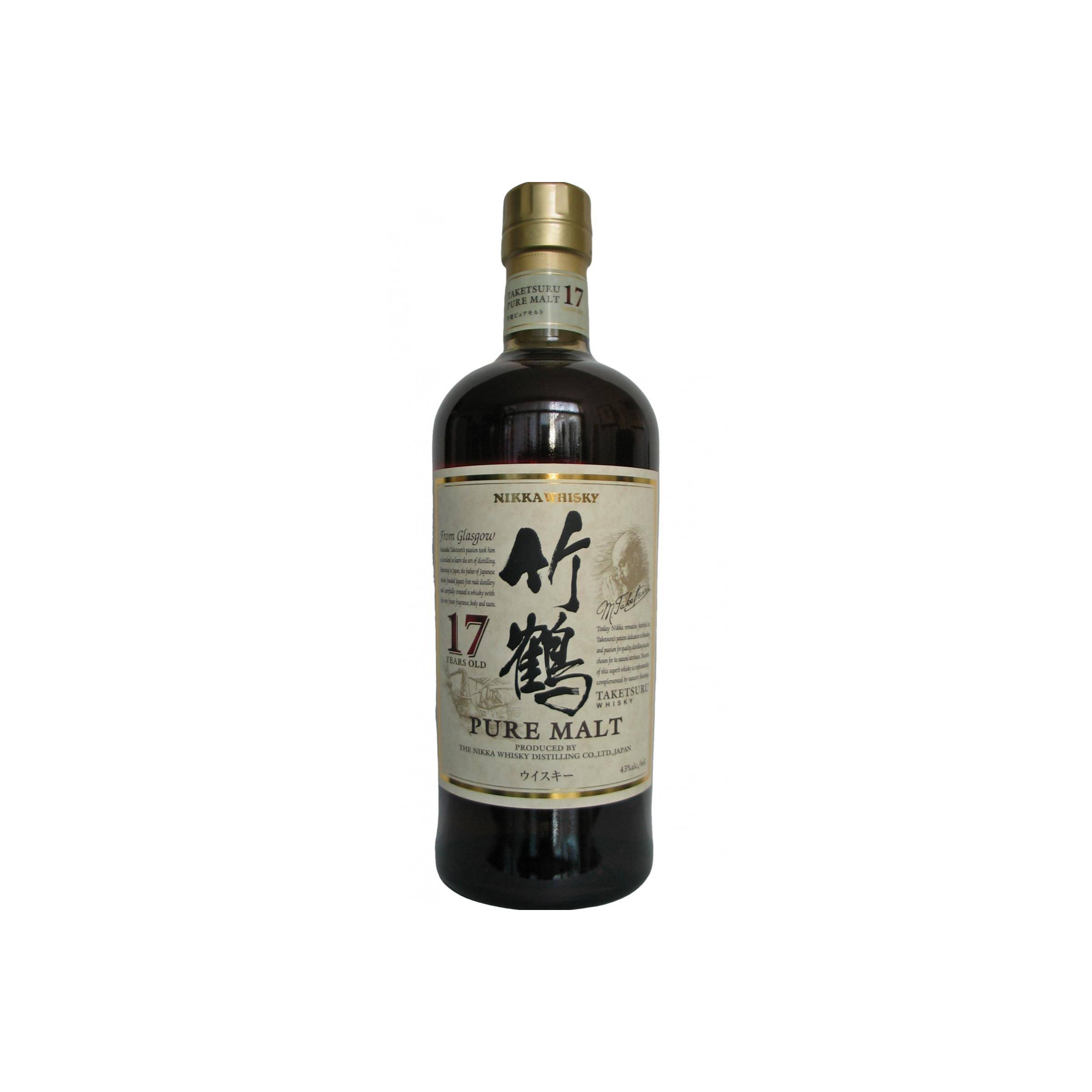 Taketsuru 17-year-old