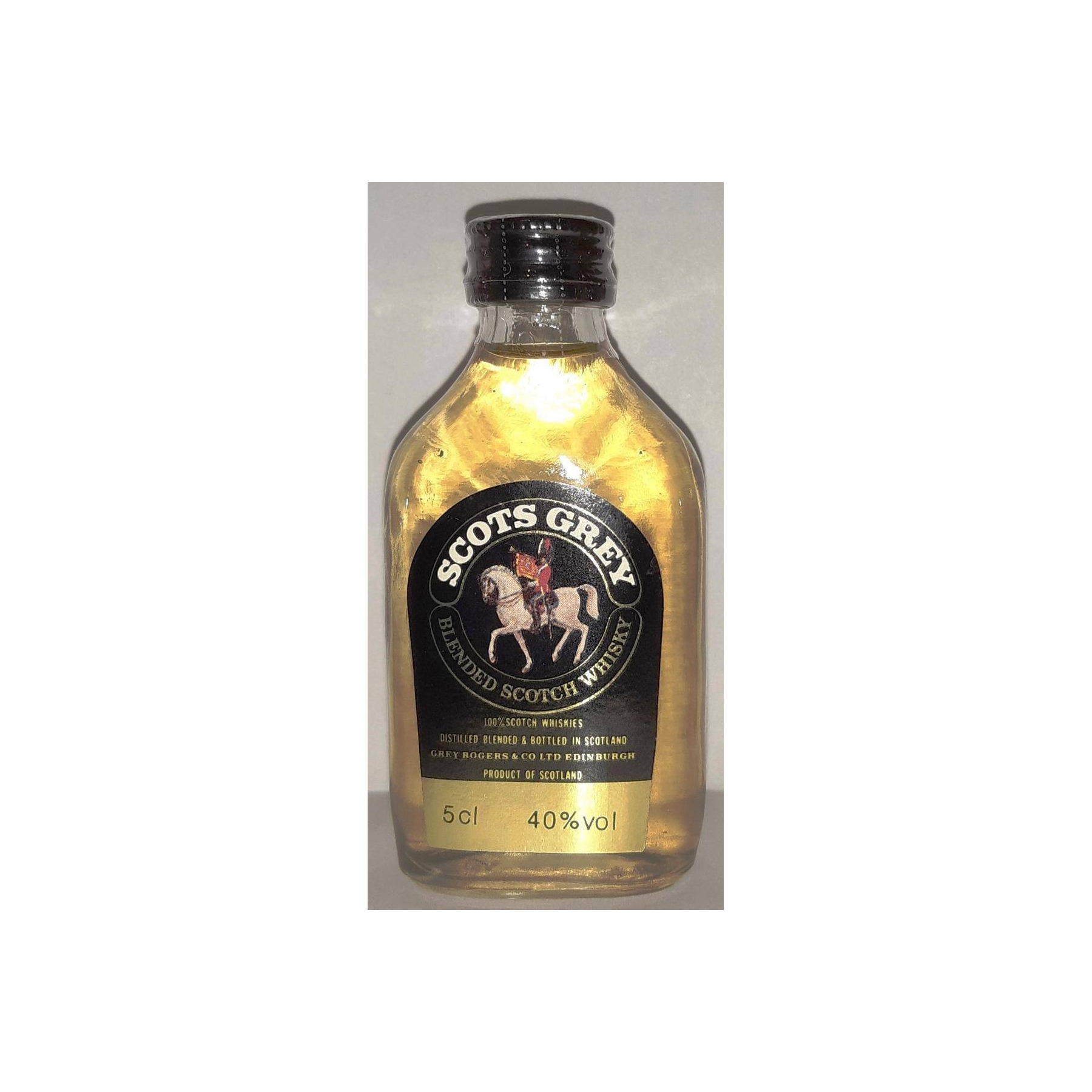 Scots Grey Blended Scotch Whisky 2