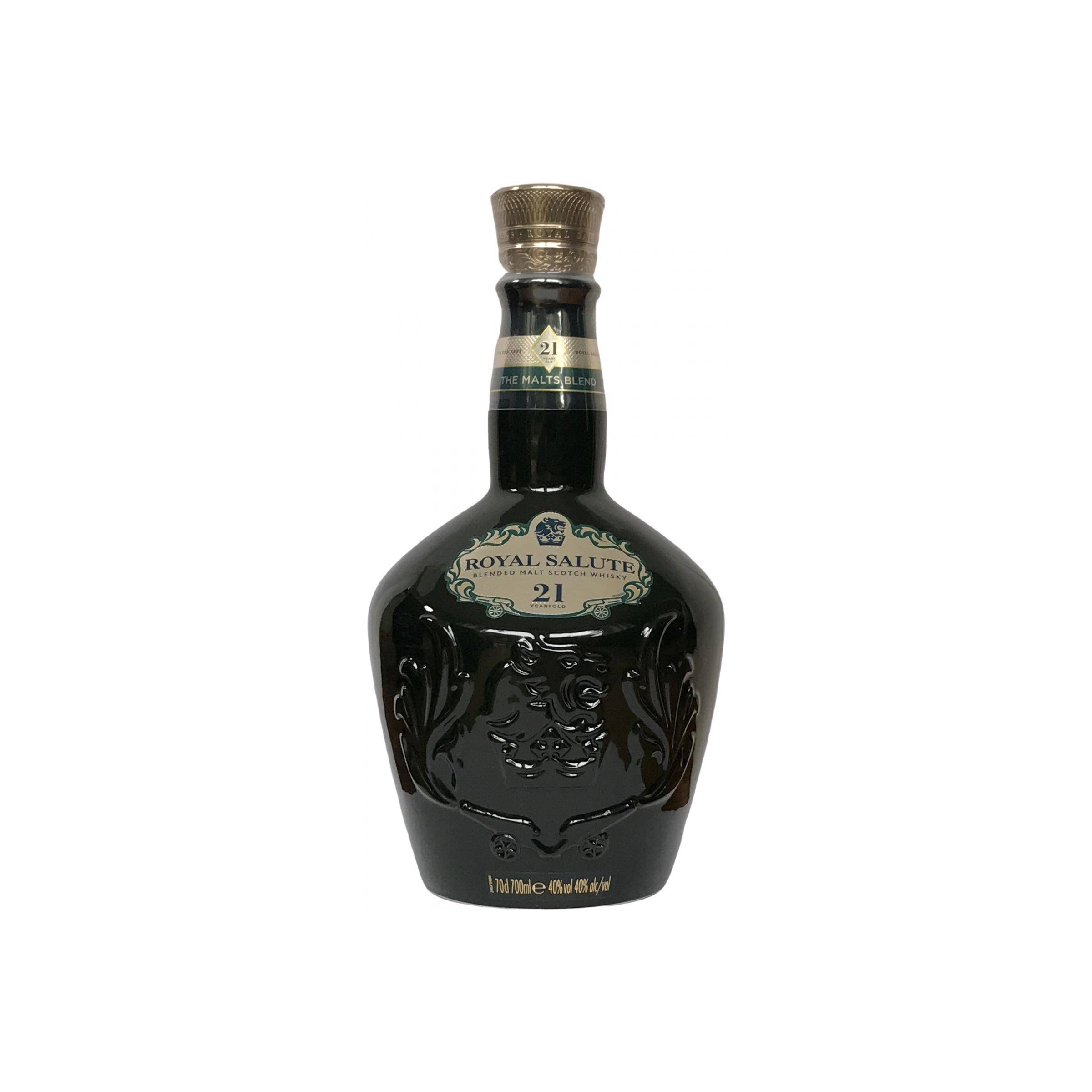 Chivas Regal 21 Years Blended Malt Whisky