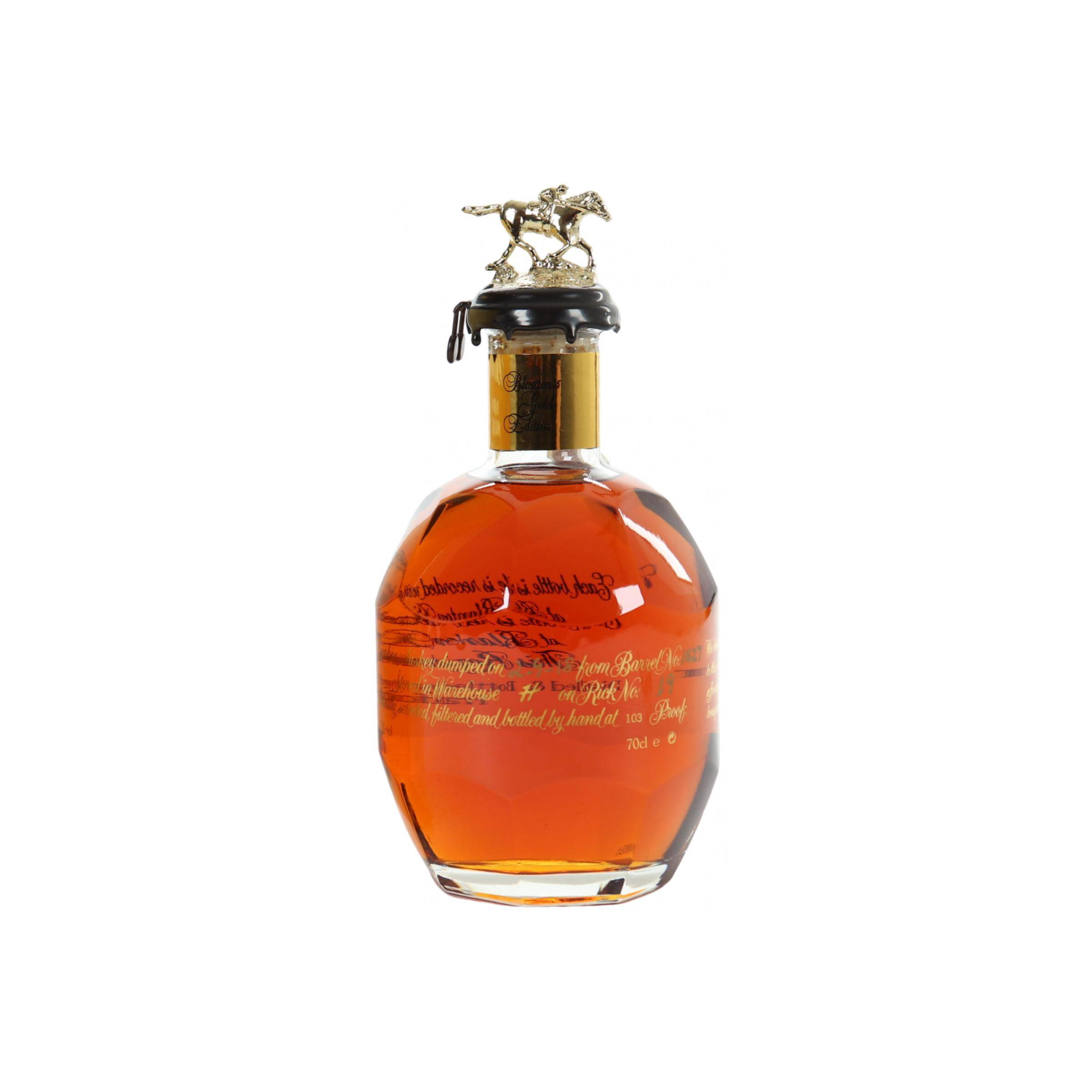 Blanton's Gold Edition Bourbon Whisky