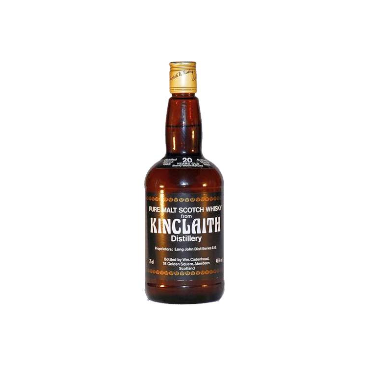 Kinclaith 1965 20 Years Single Malt Whisky