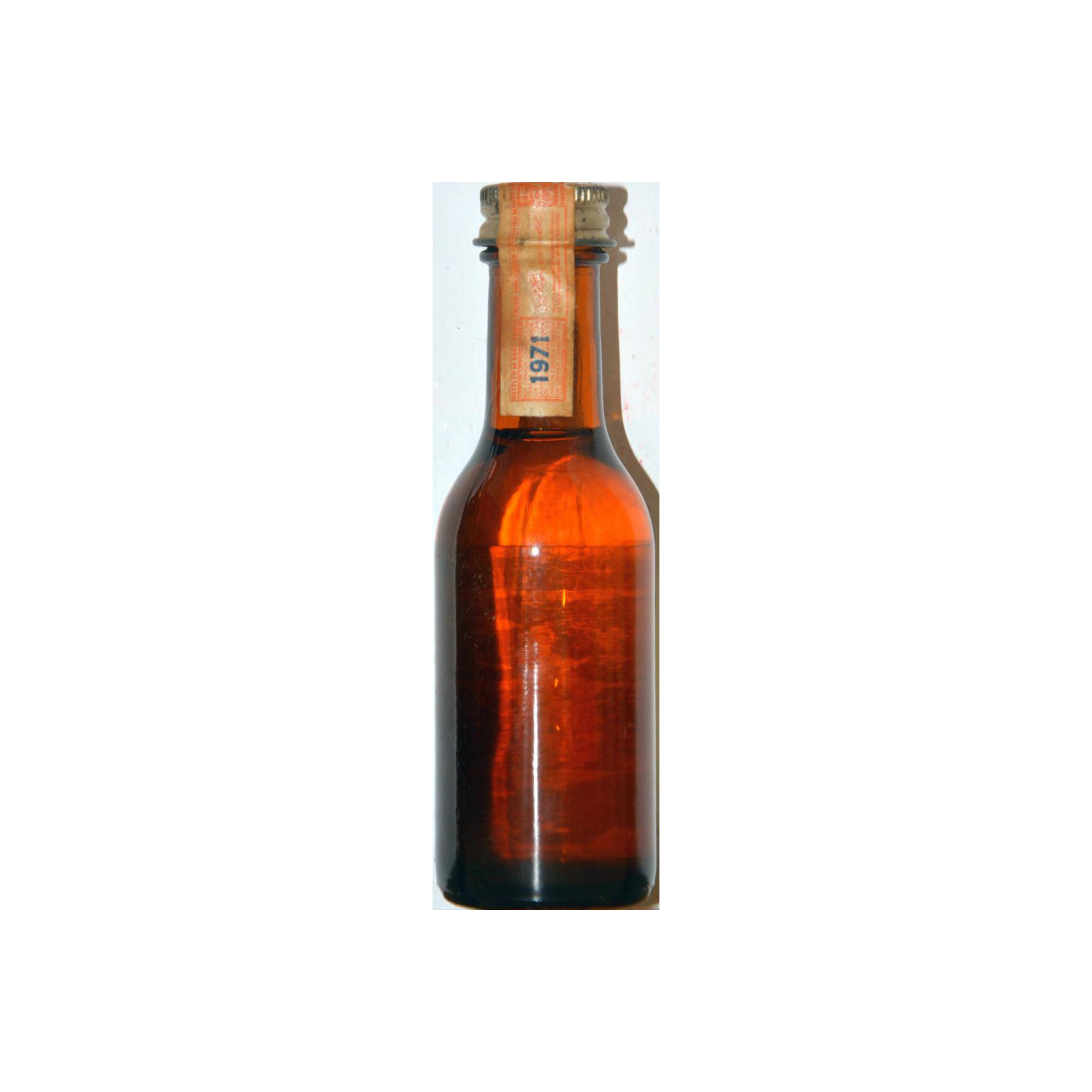 Seagram's V.O. Canadian Whisky 3