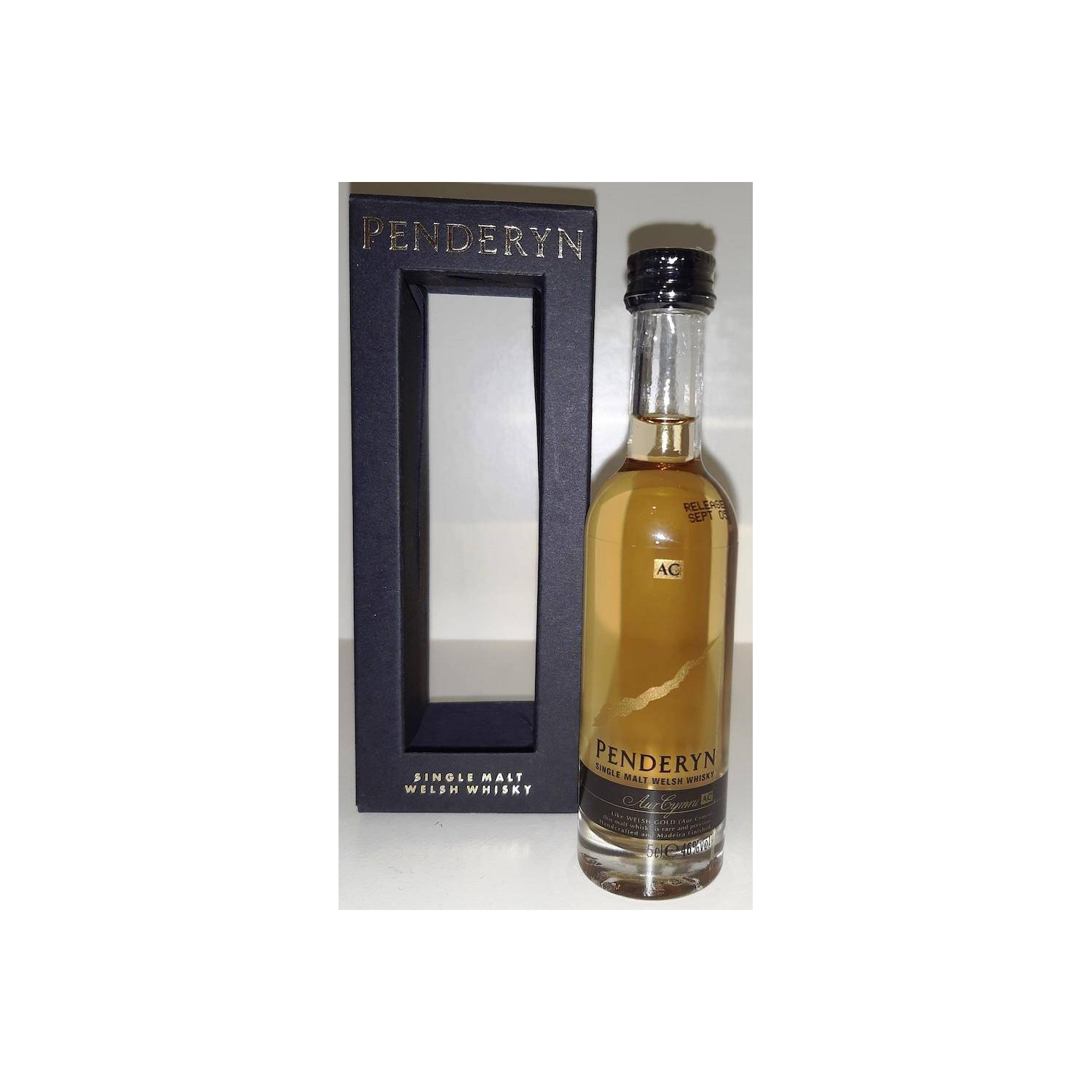 Penderyn Single Malt Whisky