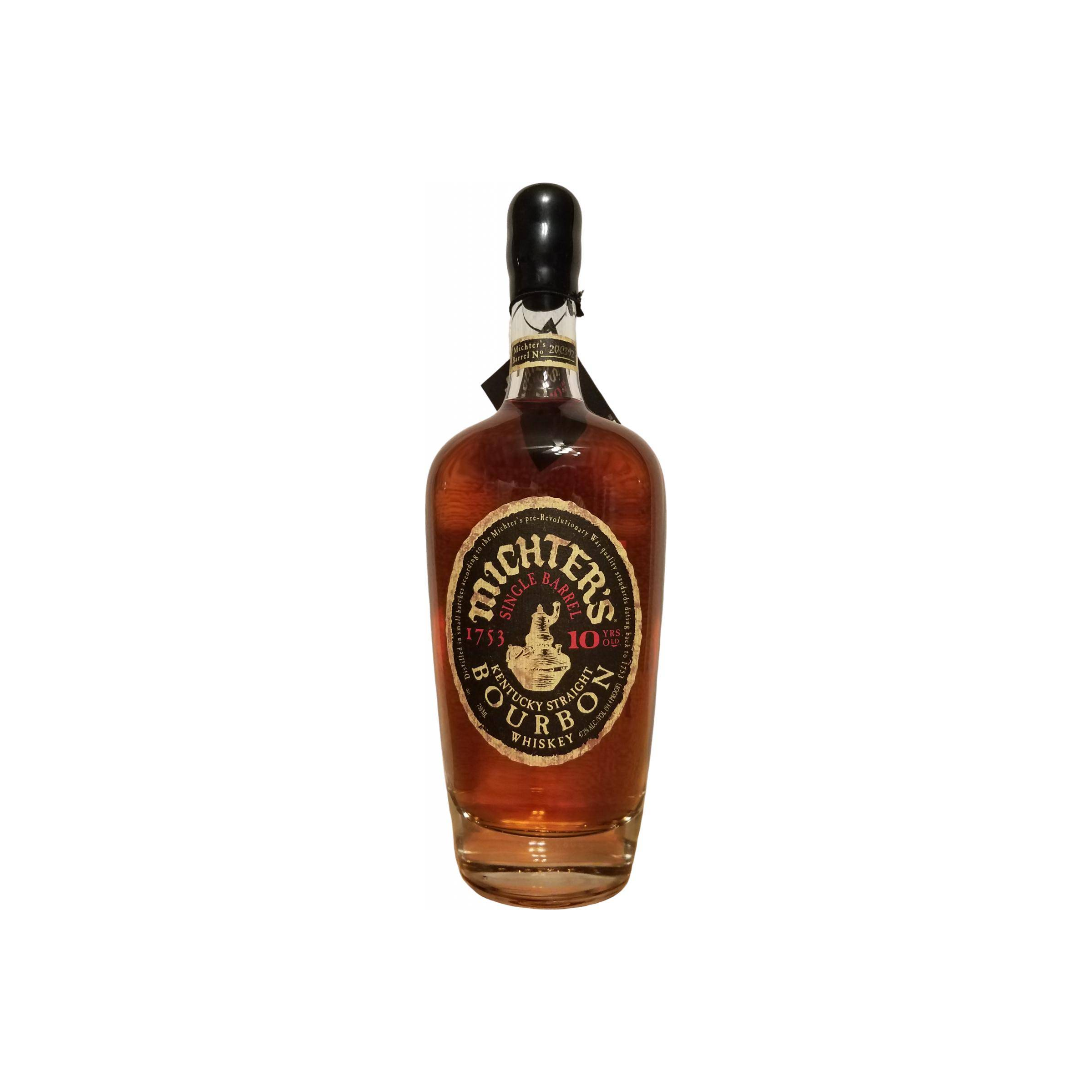 Michter's 10 Years Bourbon Whisky