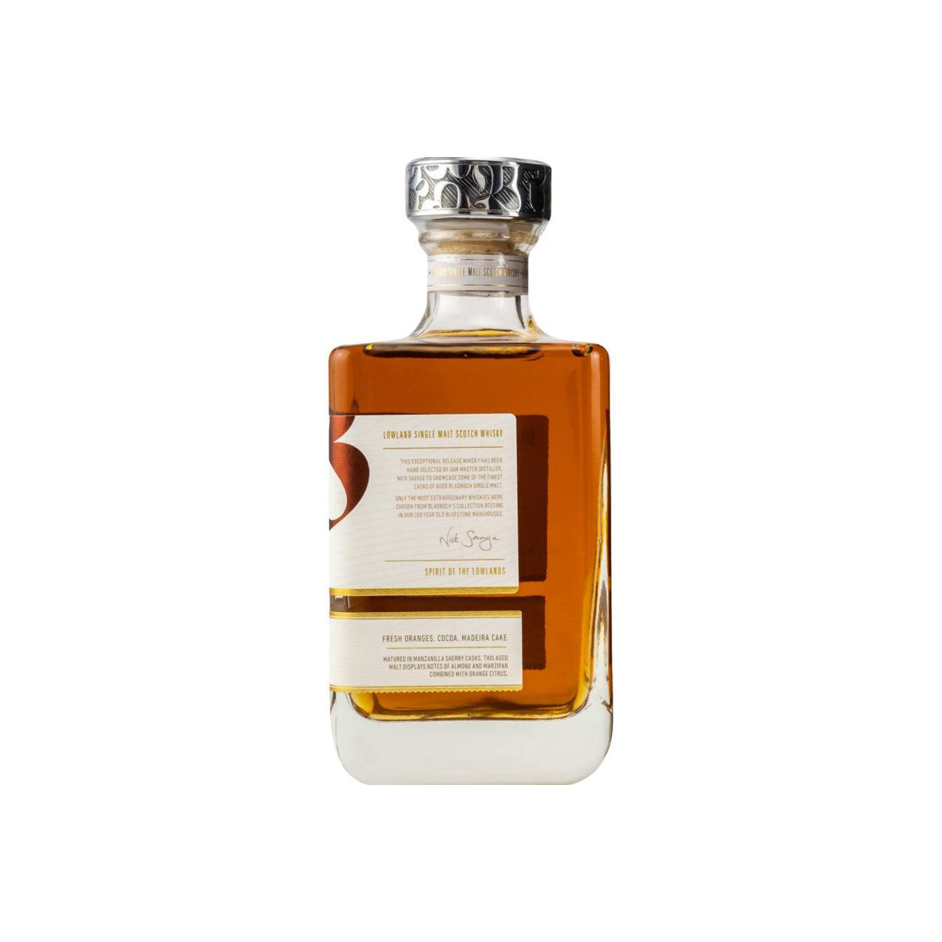 Bladnoch Single Cask 2005 14 Years Single Malt Whisky 3