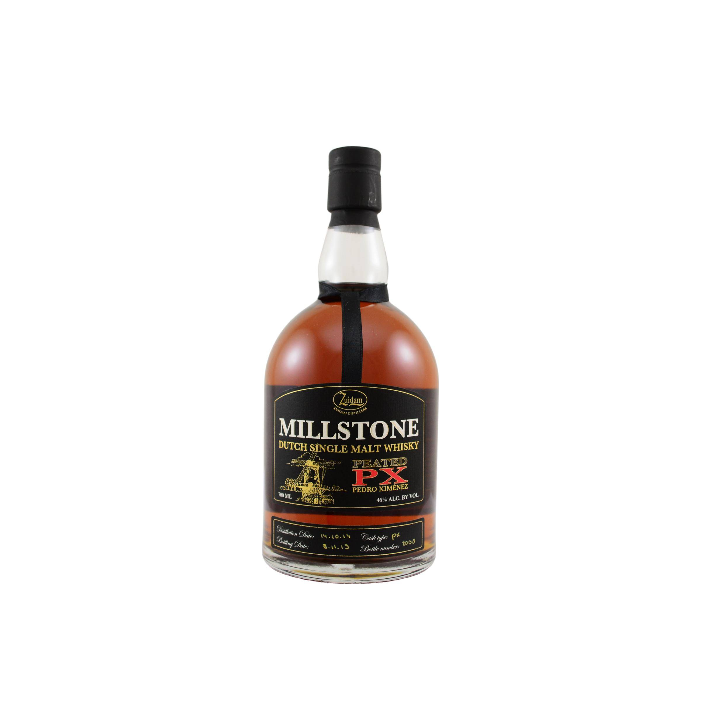 Millstone 2014