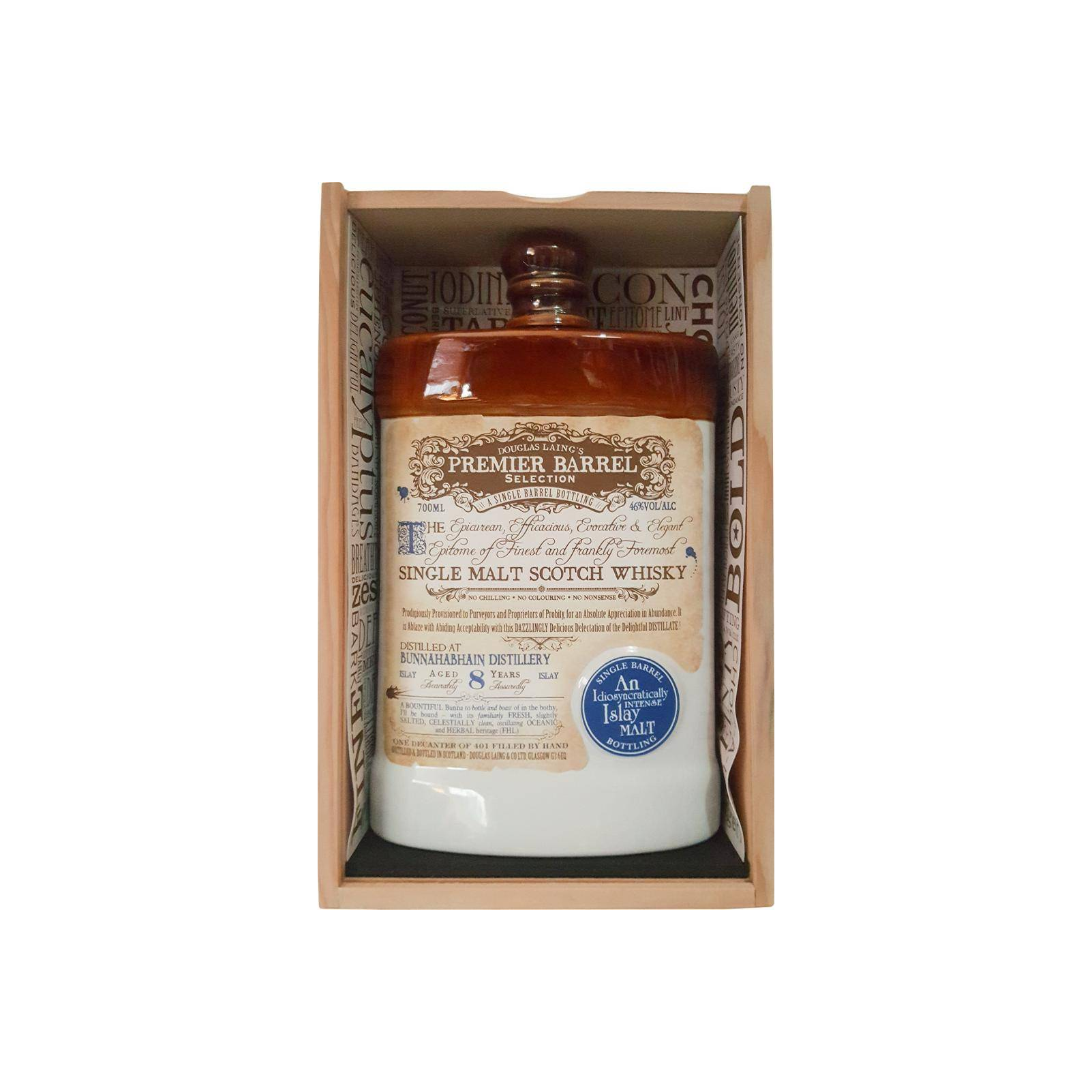 Bunnahabhain 8 Years Single Malt Whisky 2