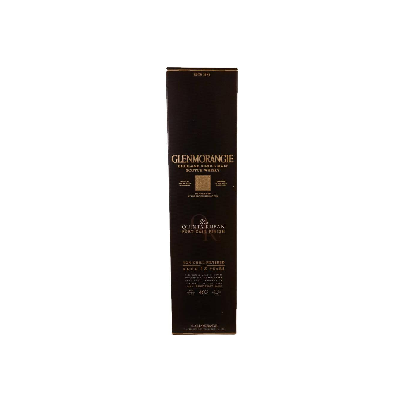 Glenmorangie 12 Years Single Malt Whisky 2