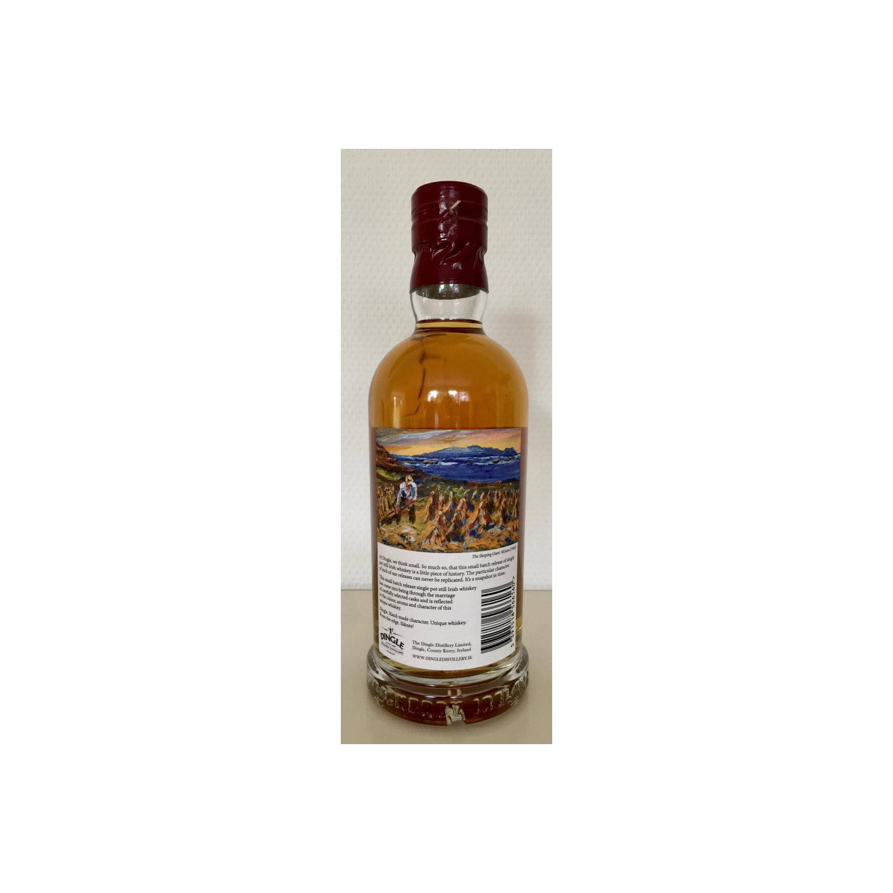 Dingle Second Single Pot Still Release 2