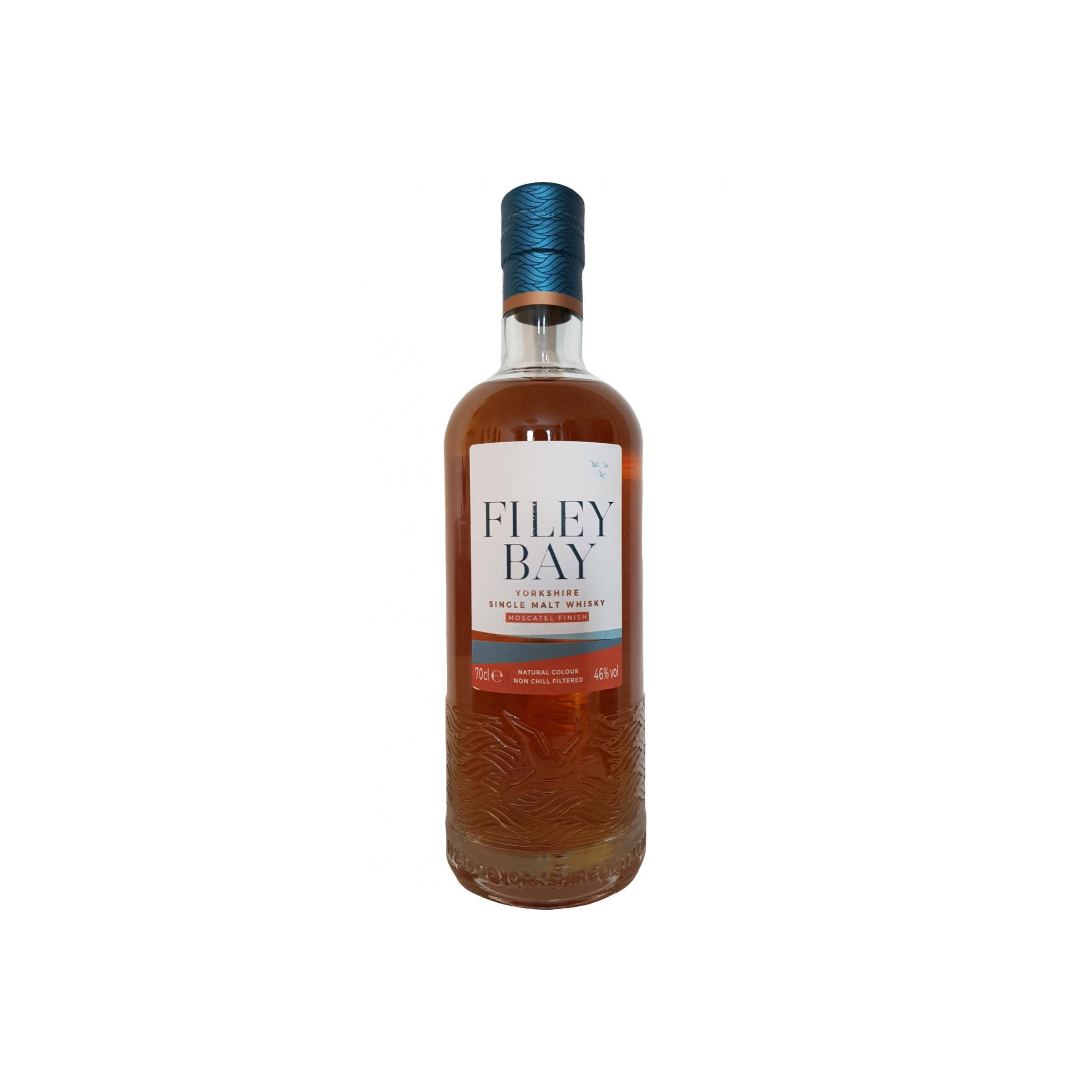 Filey Bay Yorkshire Single Malt Whisky