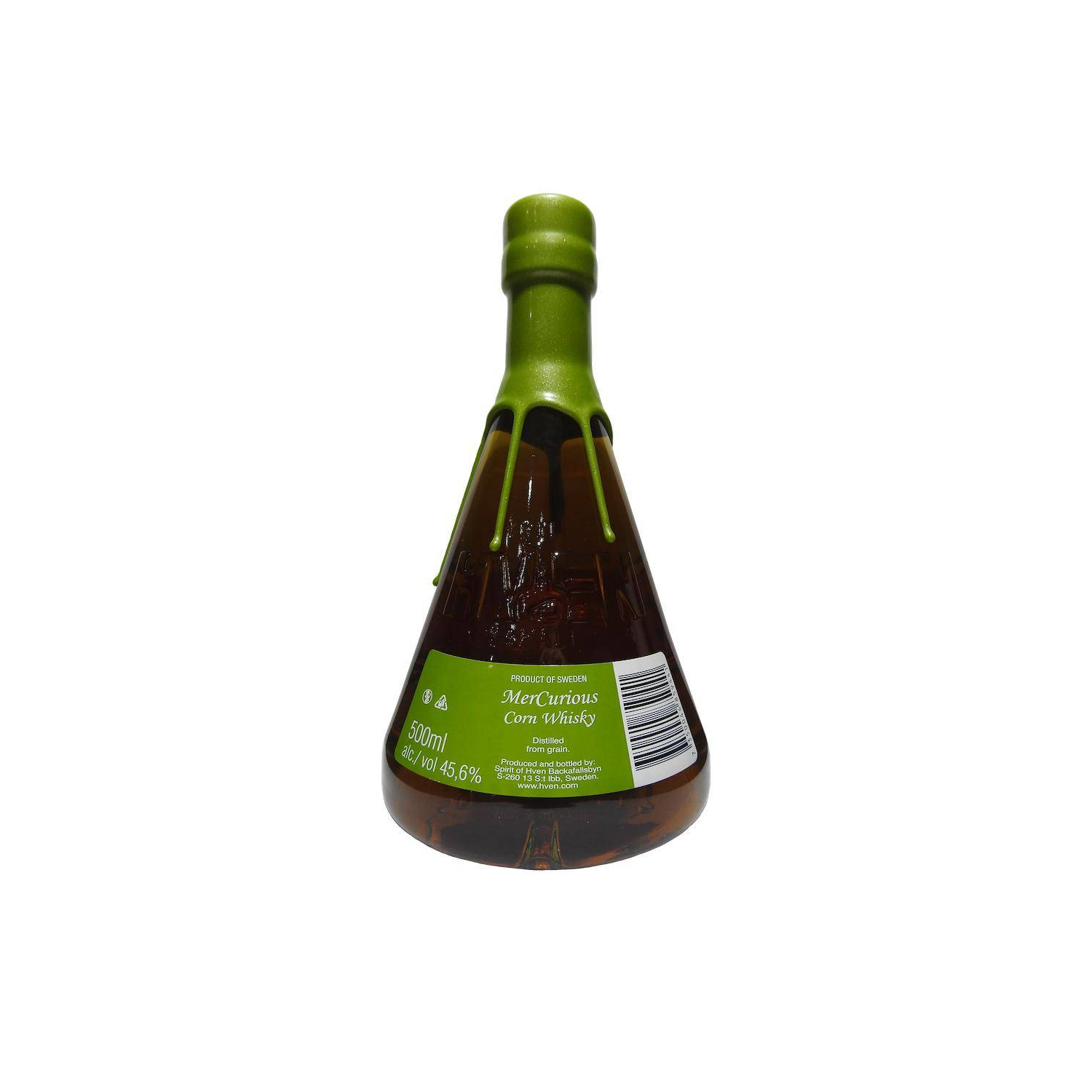 Spirit of Hven Corn Whisky 2