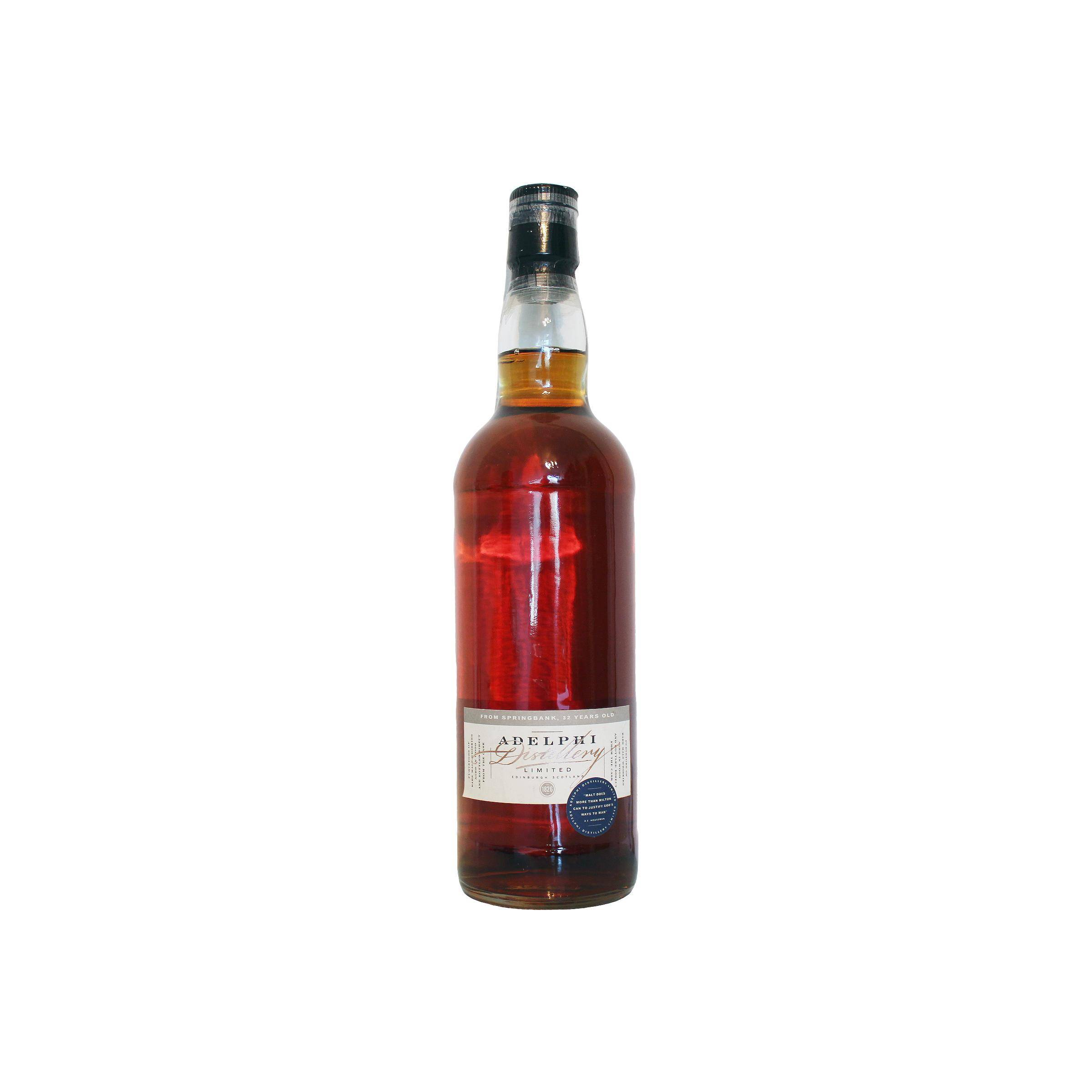 Springbank 1964 32 Years Single Malt Whisky