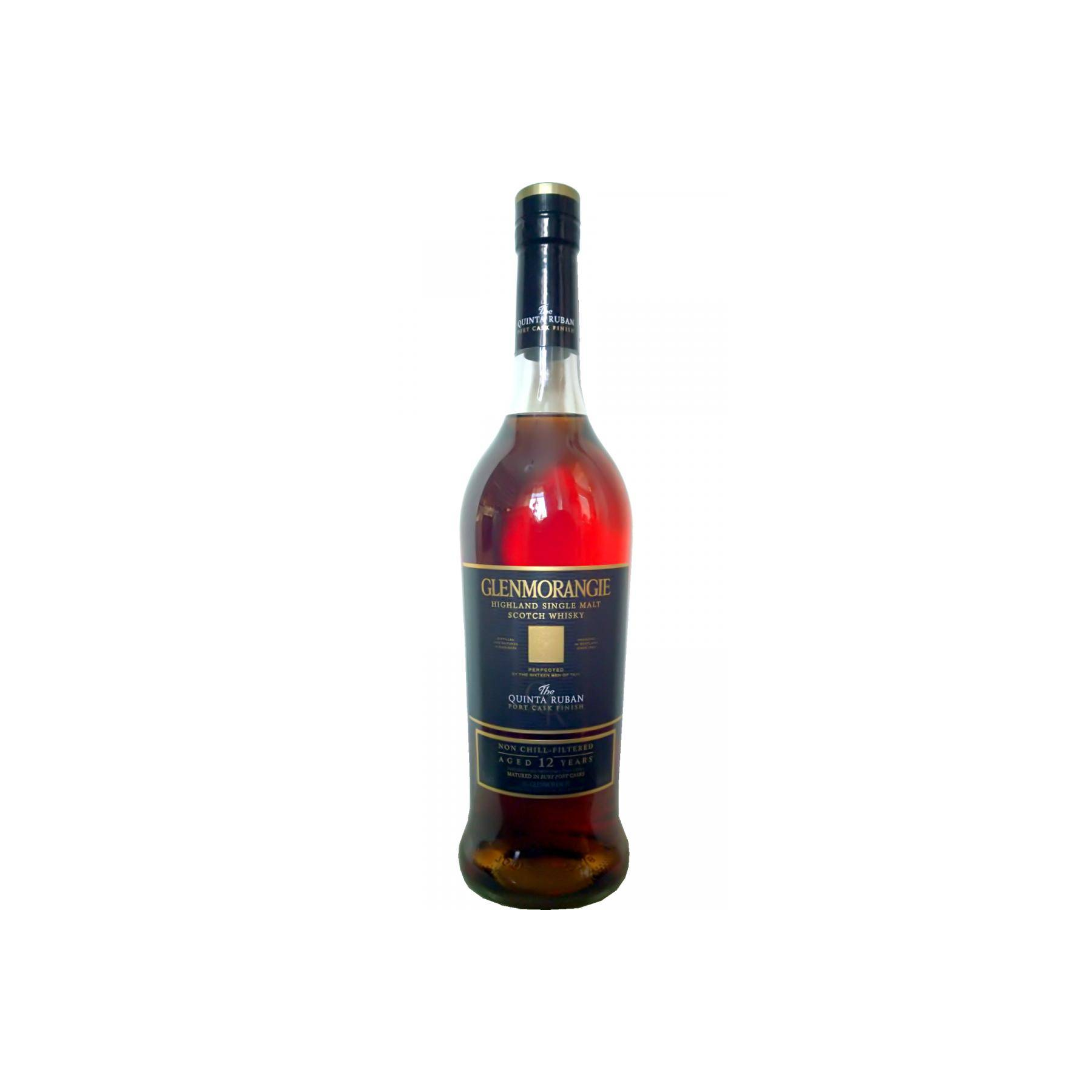 Glenmorangie 12 Years Single Malt Whisky
