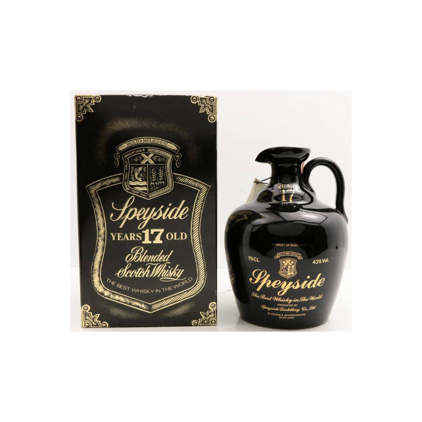 Spey 17 Years Single Malt Whisky 2