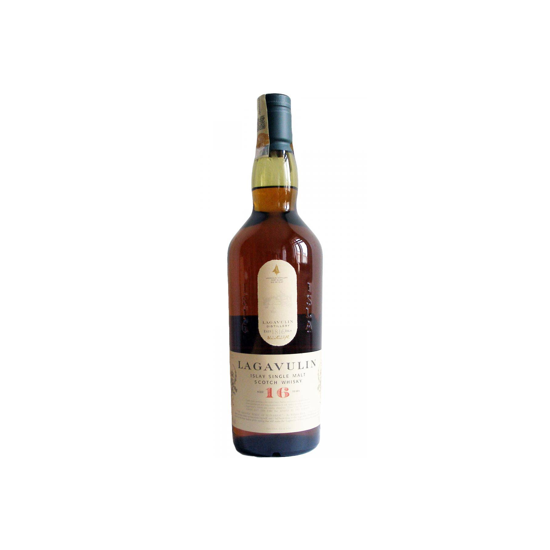 Lagavulin 16 Years Single Malt Whisky